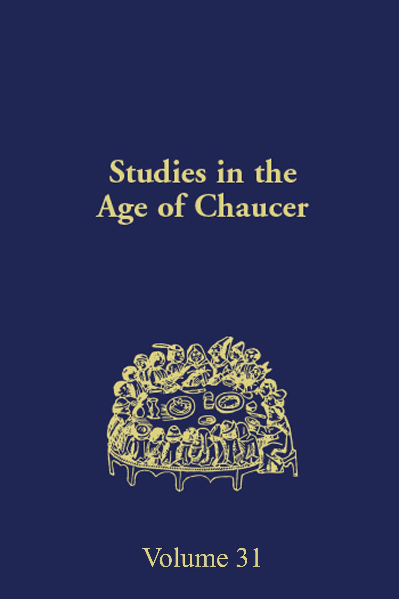 Cover image for Studies in the Age of Chaucer ISBN 9780933784338