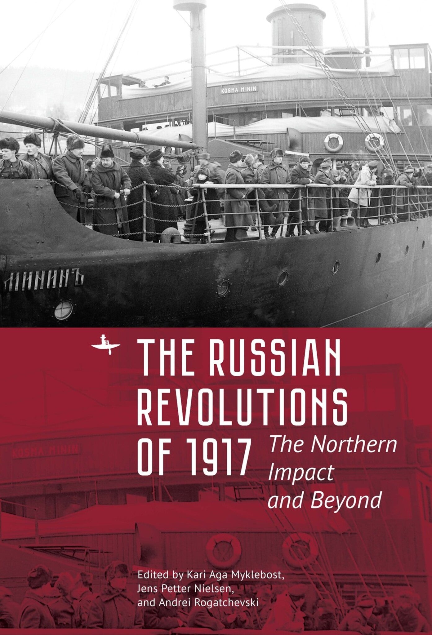 Cover image for The Russian Revolutions of 1917 ISBN 9781644690642