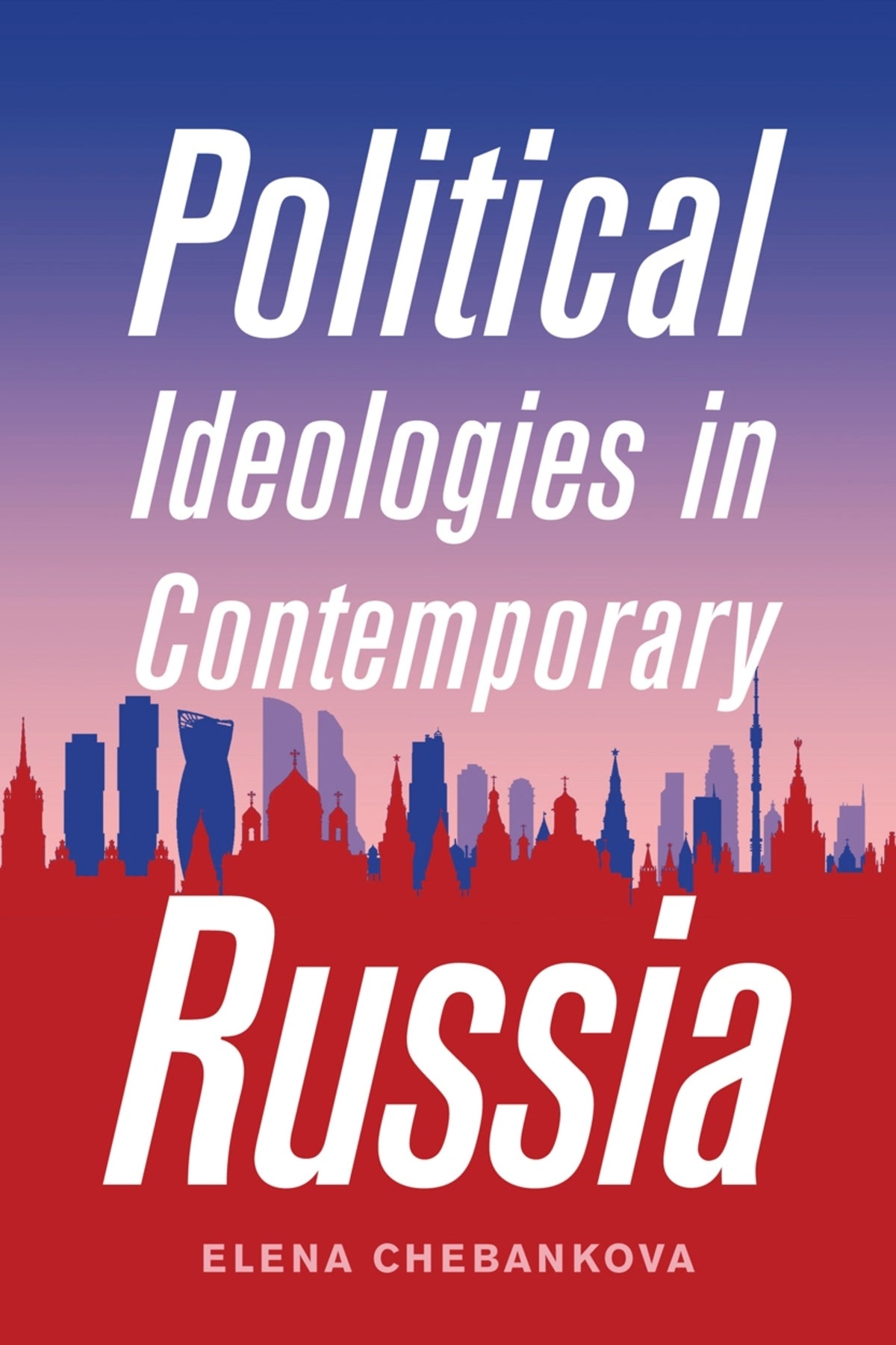Cover image for Political Ideologies in Contemporary Russia ISBN 9780228003410