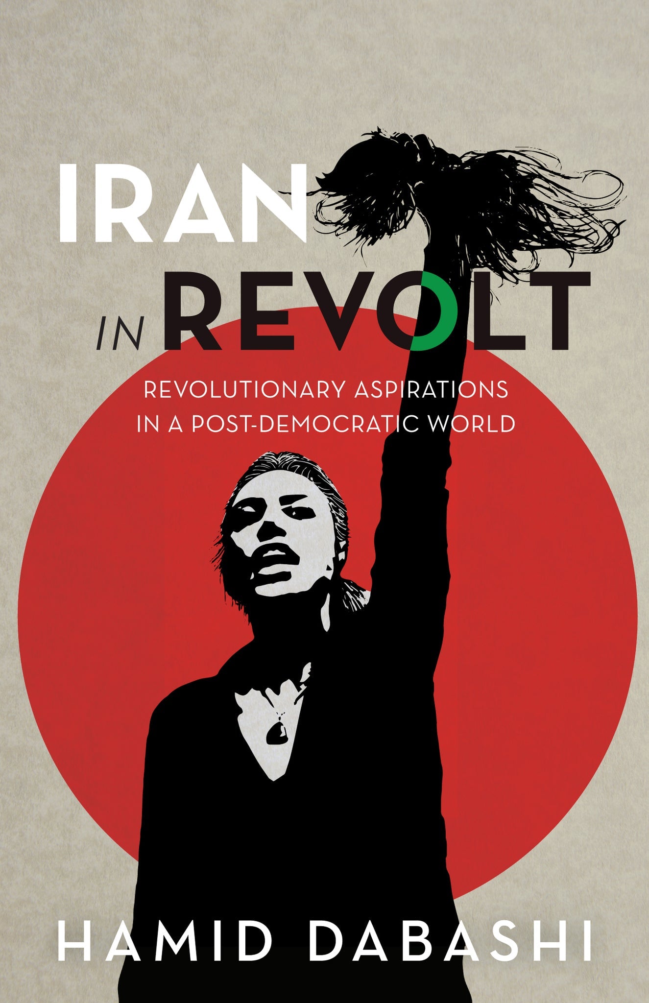 Cover image for Iran in Revolt ISBN 9798888903100