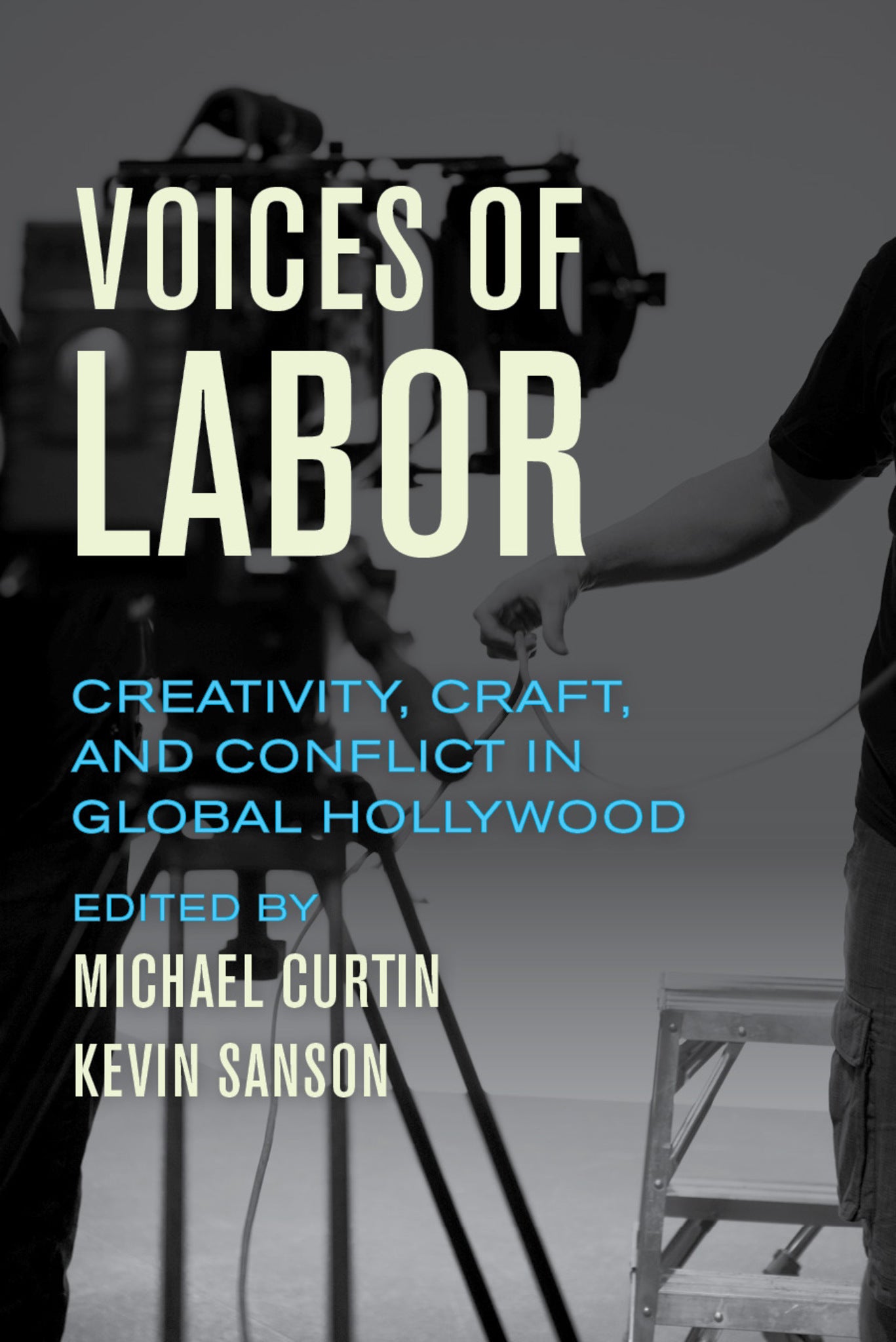 Cover image for Voices of Labor ISBN 9780520968196