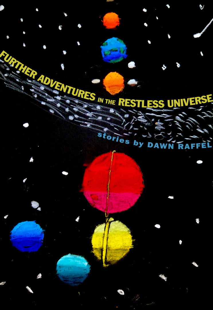 Cover image for Further Adventures in the Restless Universe ISBN 9780976717799
