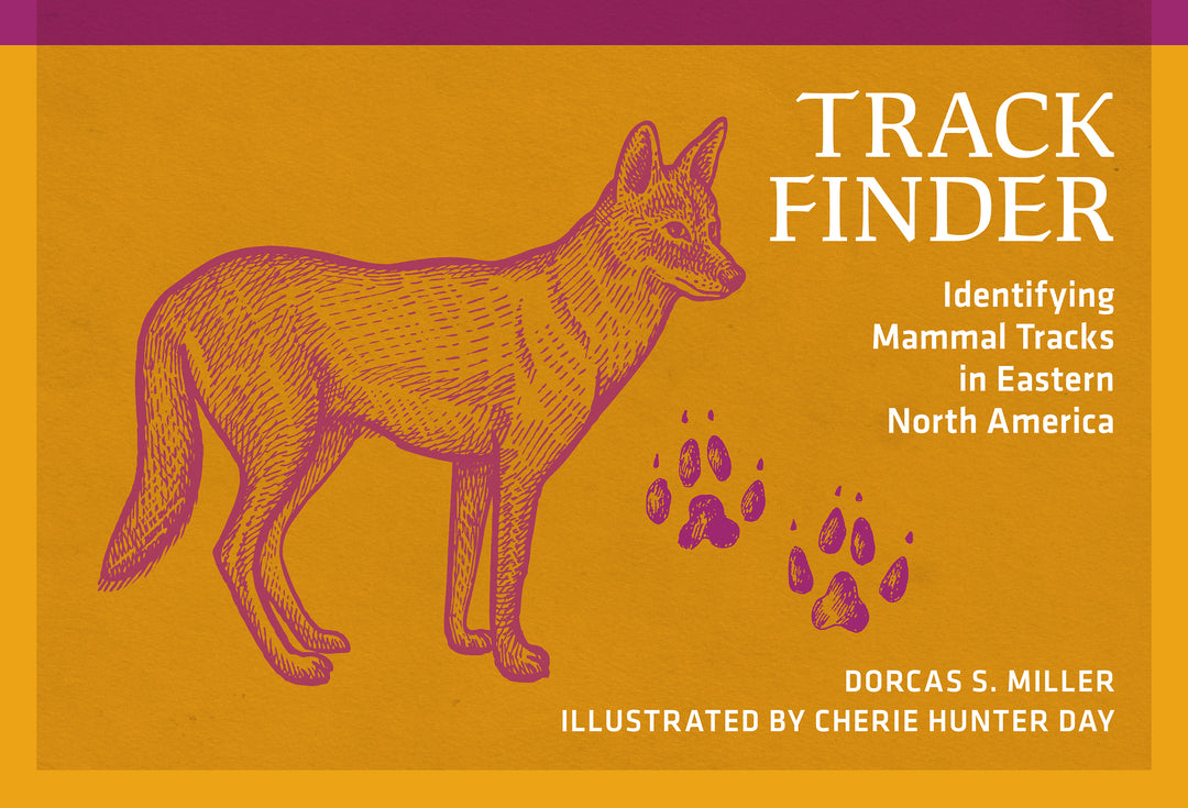 Cover image for Track Finder ISBN 9780912550510