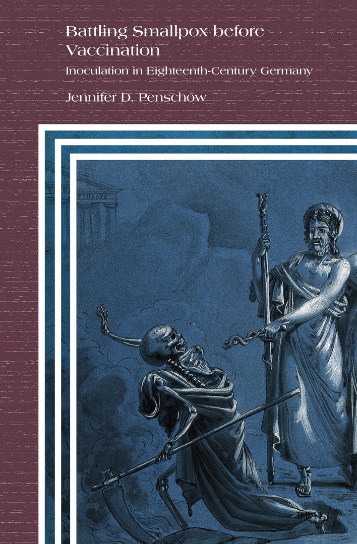 Cover image for Battling Smallpox before Vaccination ISBN 9789004465138