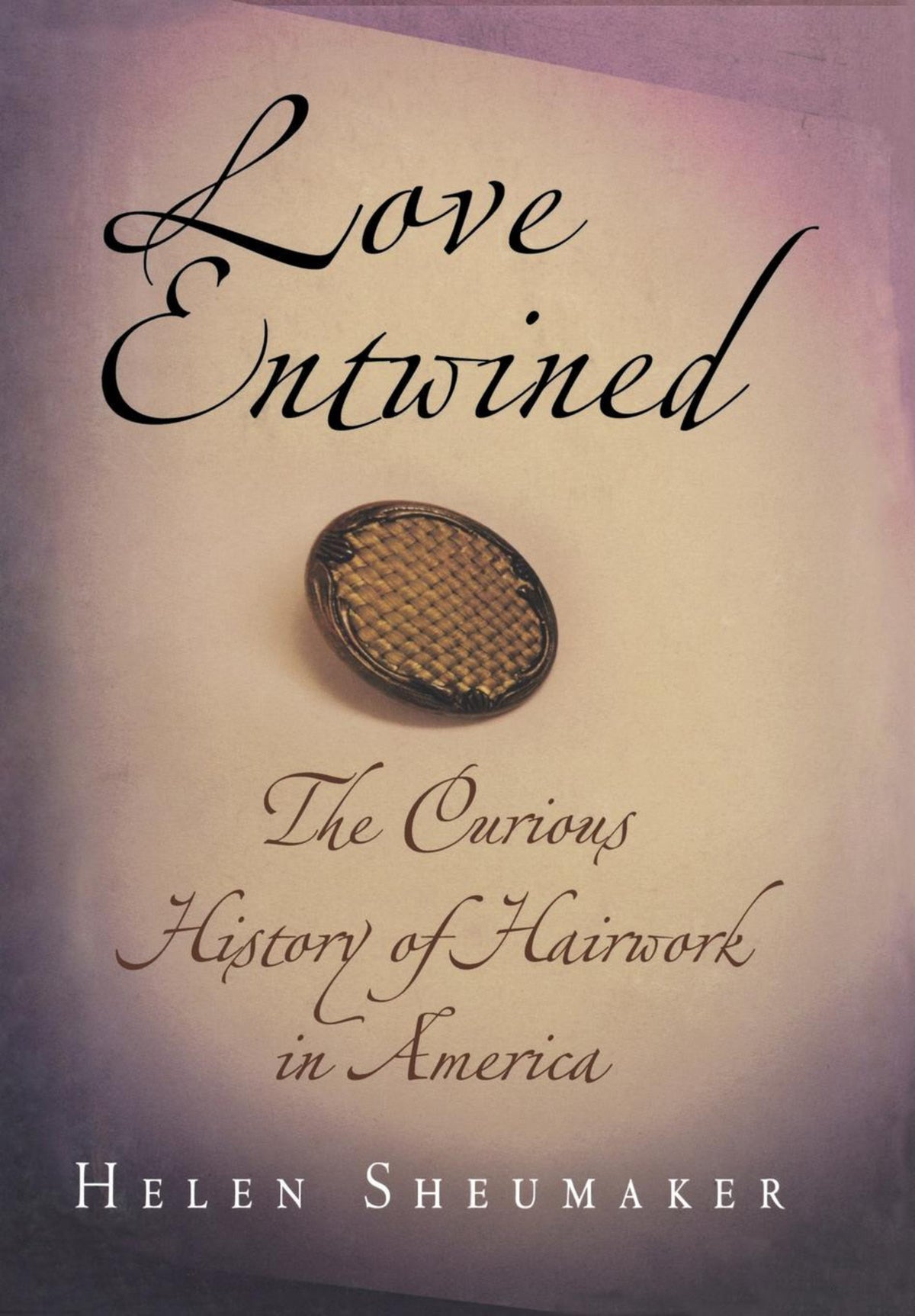 Cover image for Love Entwined ISBN 9780812203400