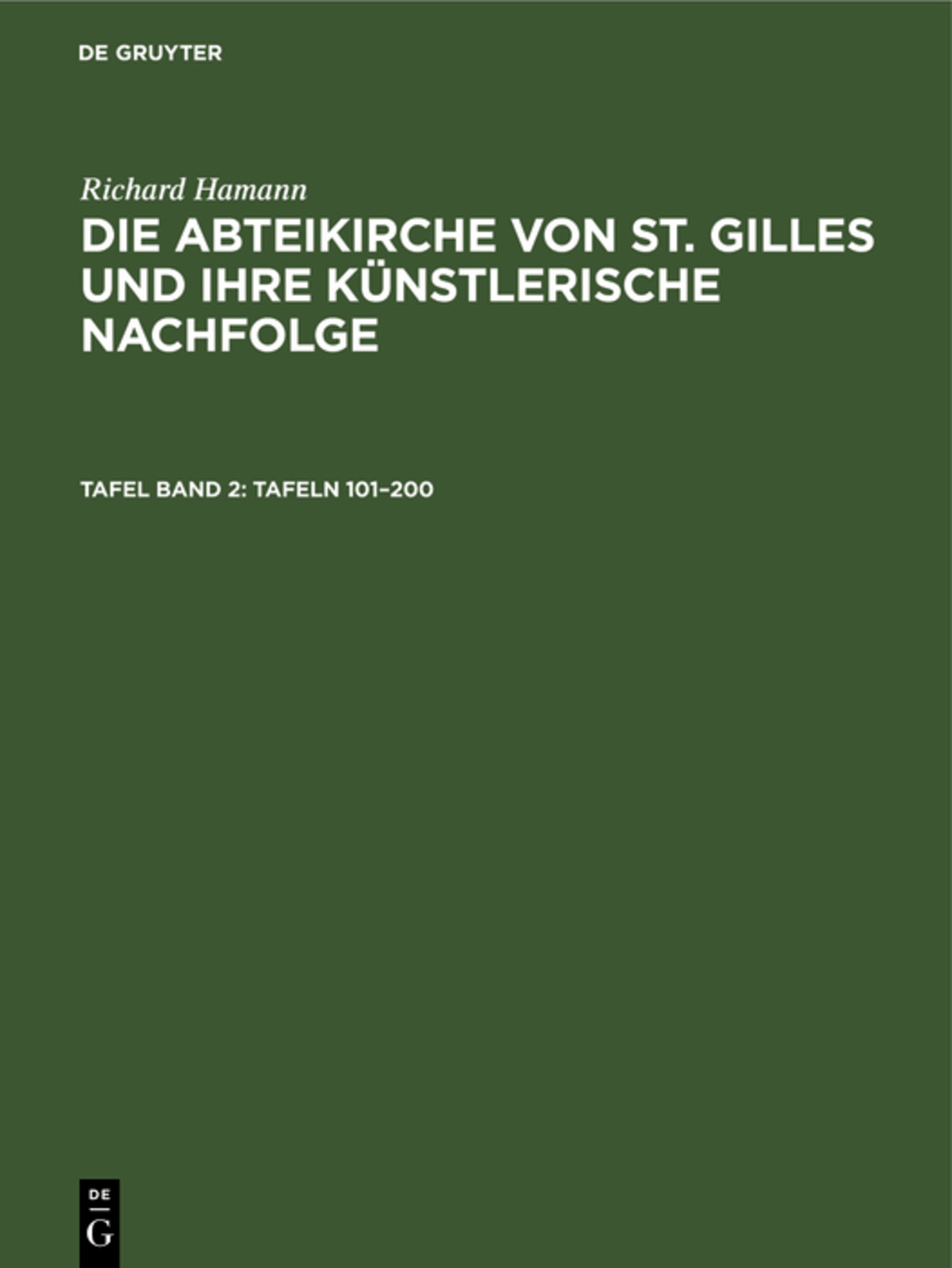 (Tafeln 101–200)