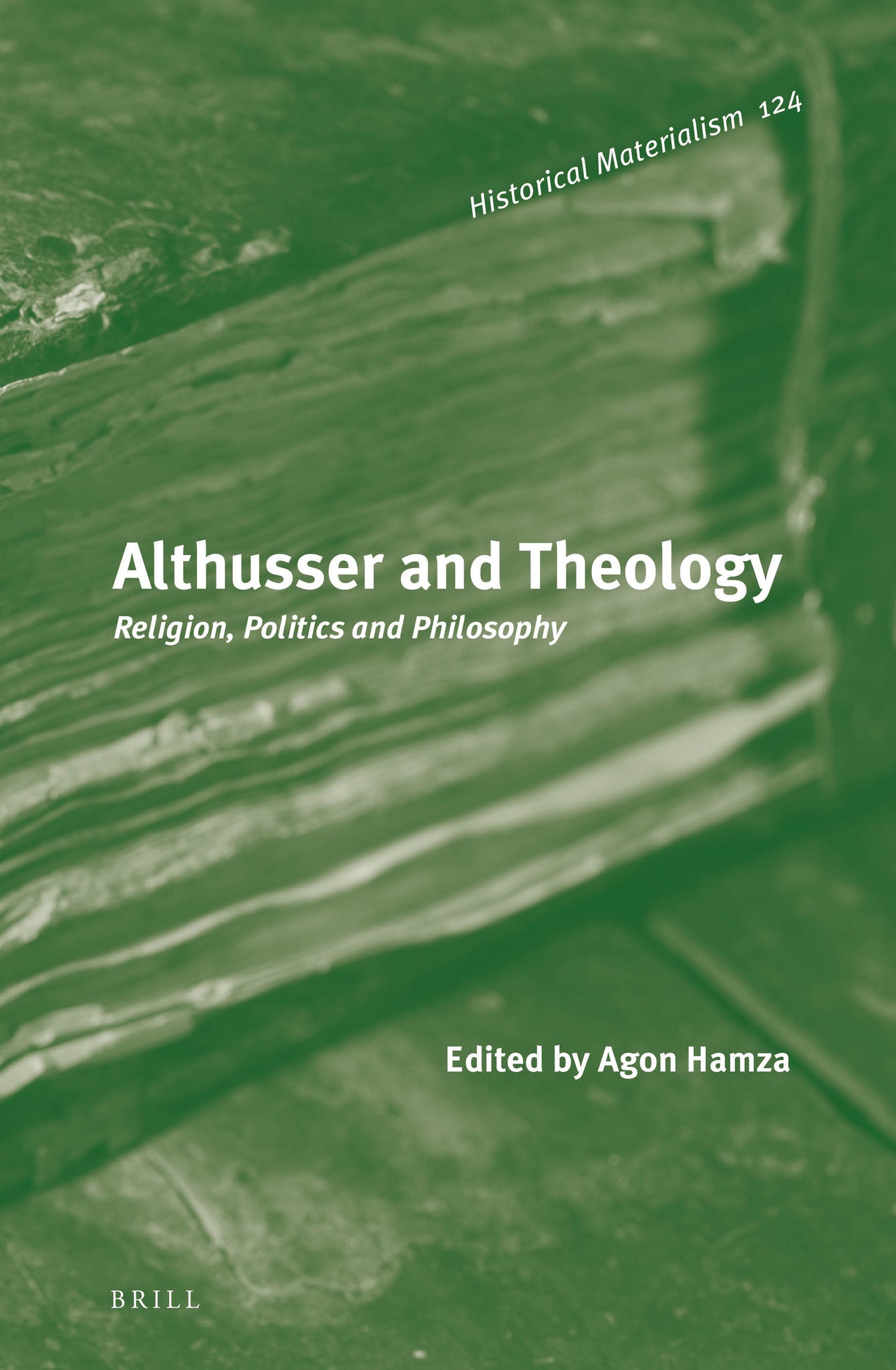 Cover image for Althusser and Theology ISBN 9789004291546