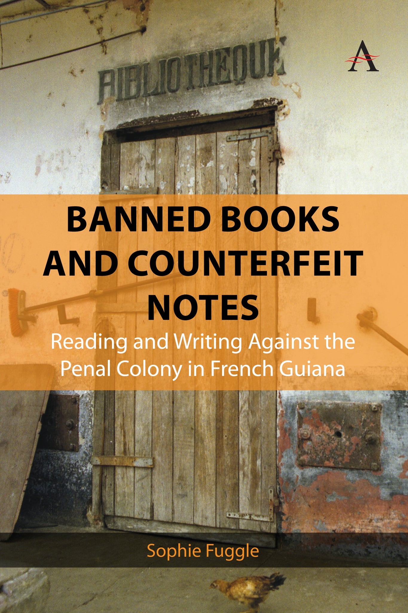 Cover image for Banned Books and Counterfeit Notes ISBN 9781839992599