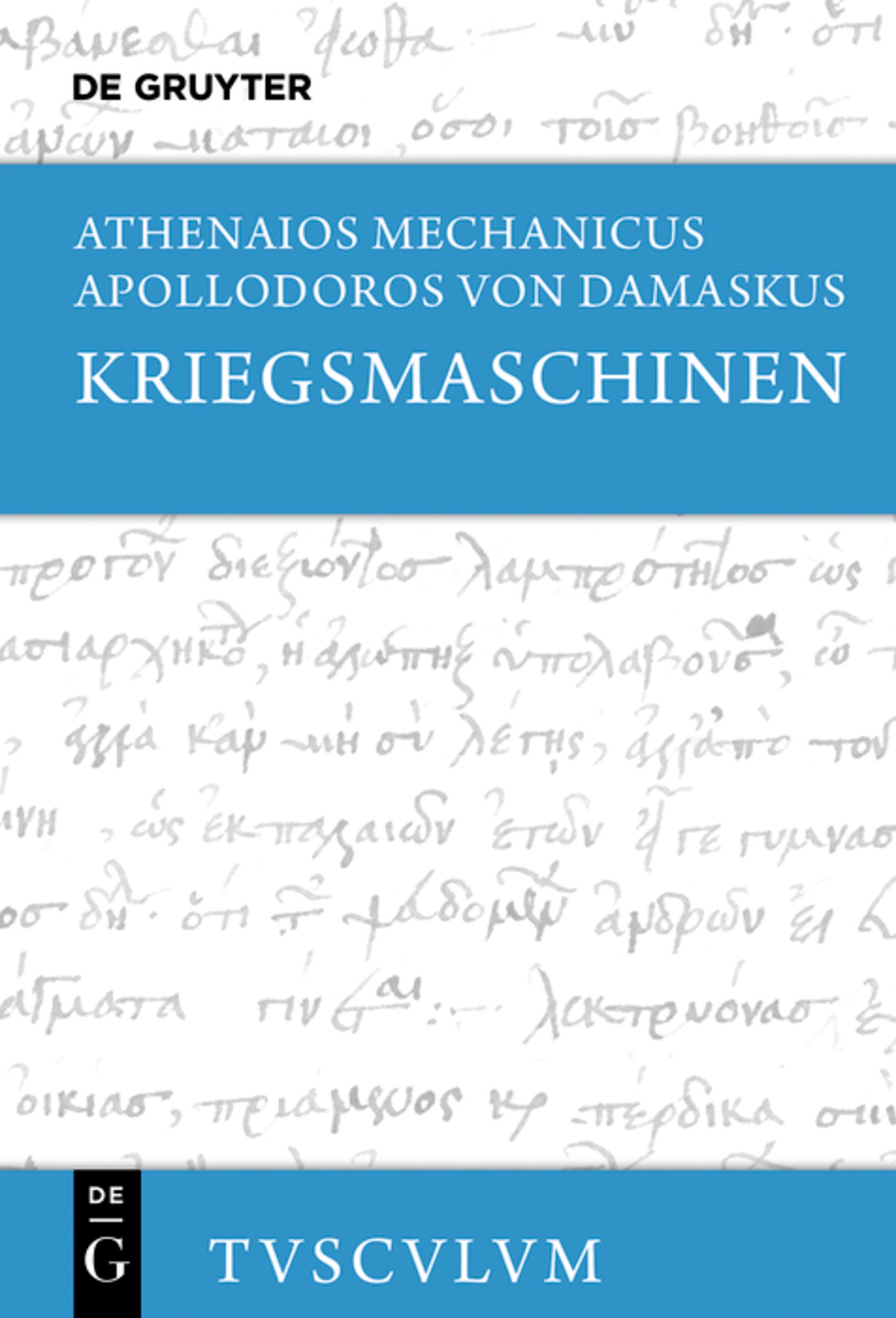 Kriegsmaschinen