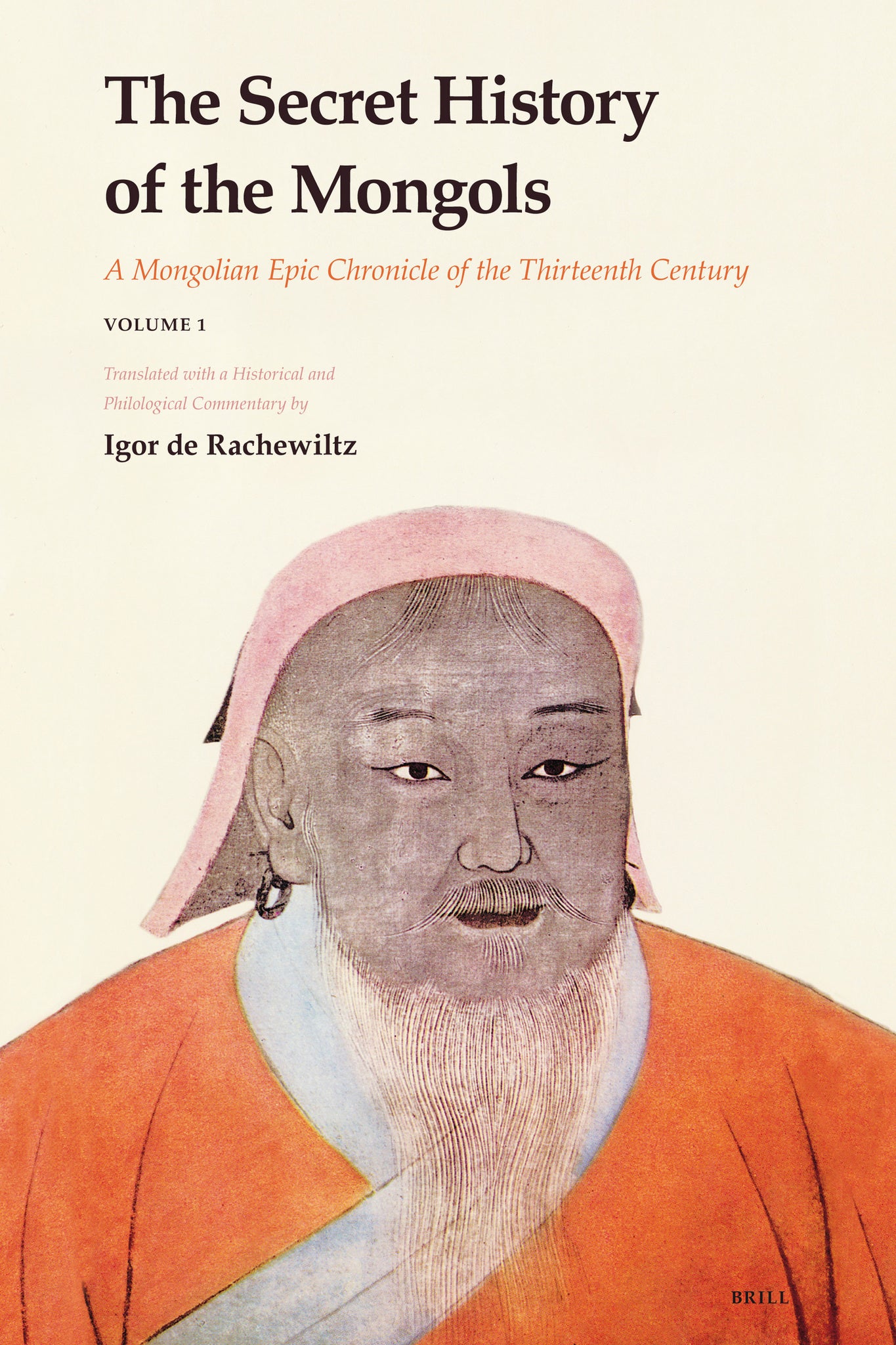 The Secret History of the Mongols
