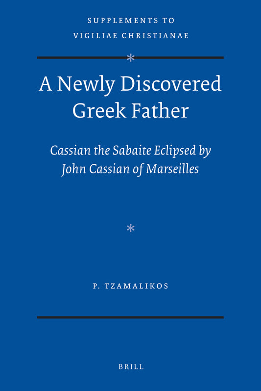 A Newly Discovered Greek Father