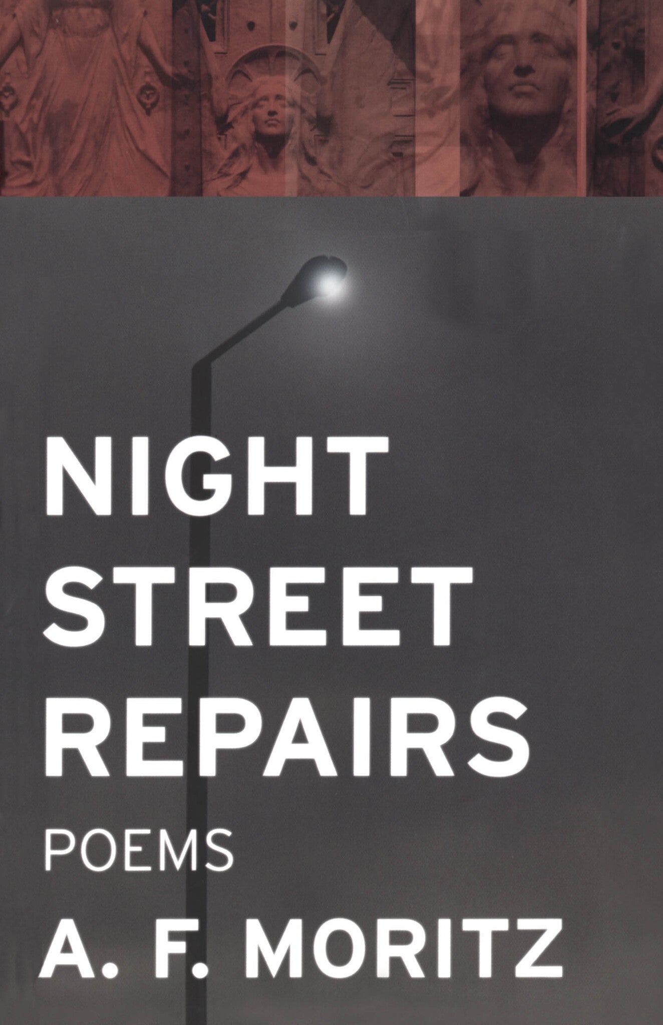 Cover image for Night Street Repairs ISBN 9780887847042