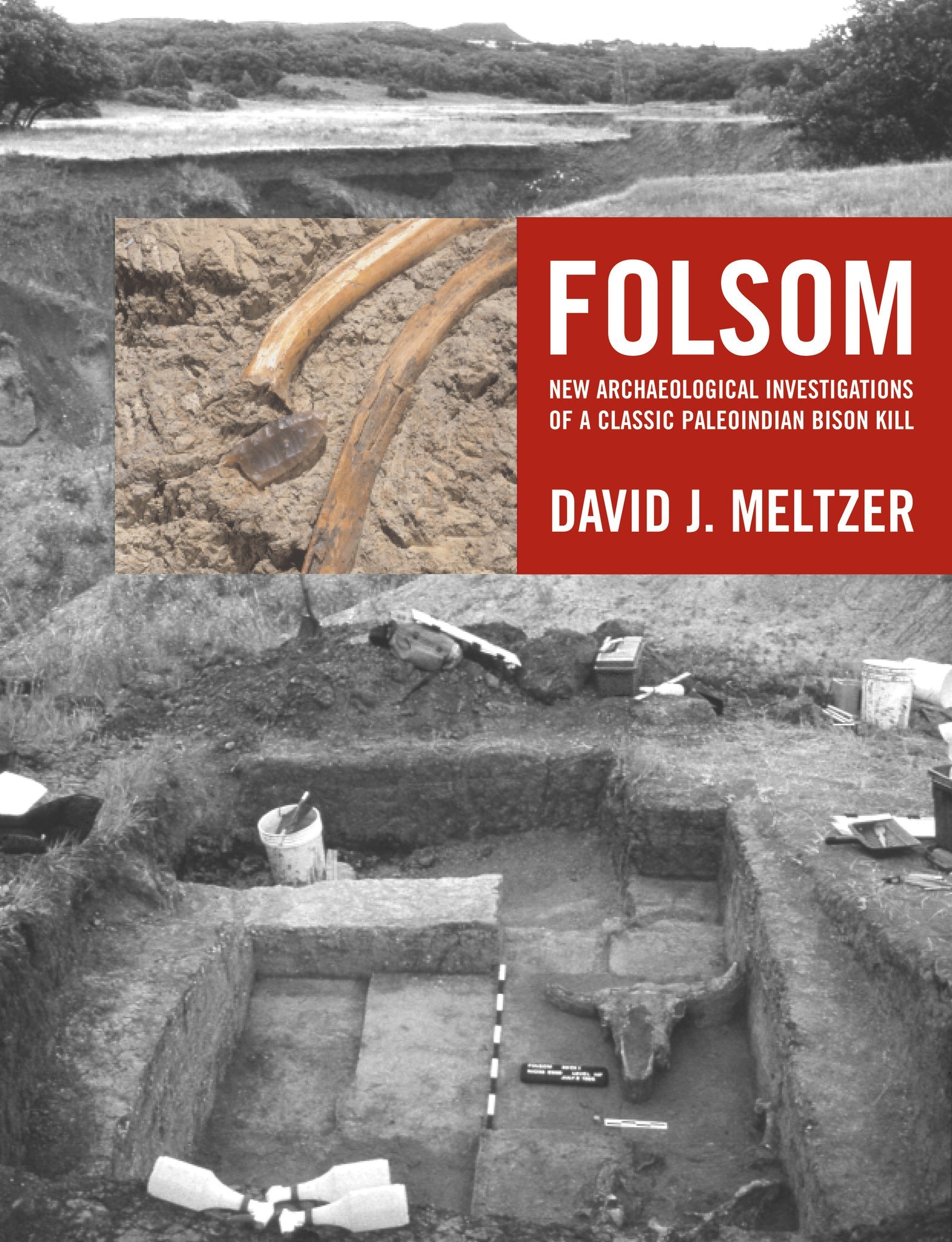Cover image for Folsom ISBN 9780520932449