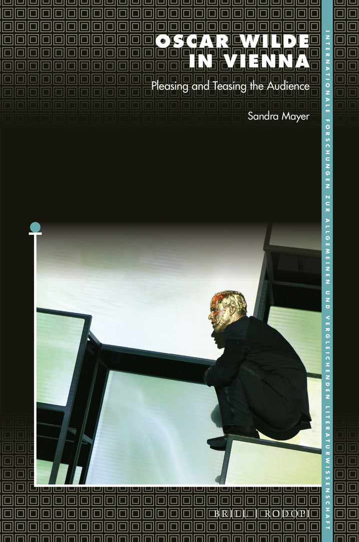Cover image for Oscar Wilde in Vienna ISBN 9789004370425