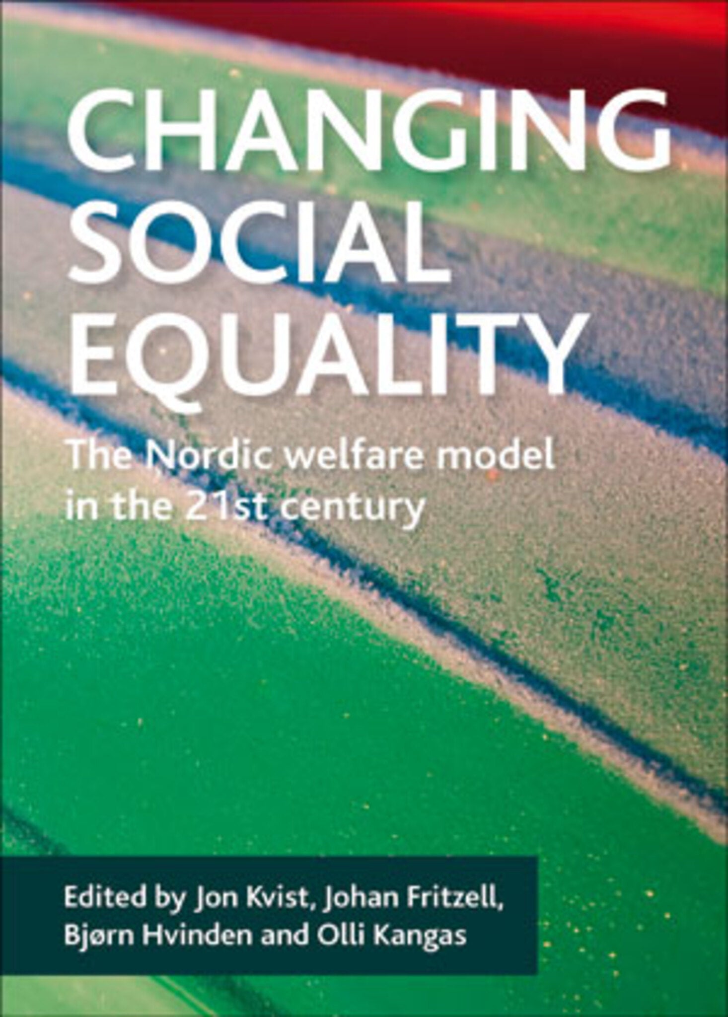 Changing social equality