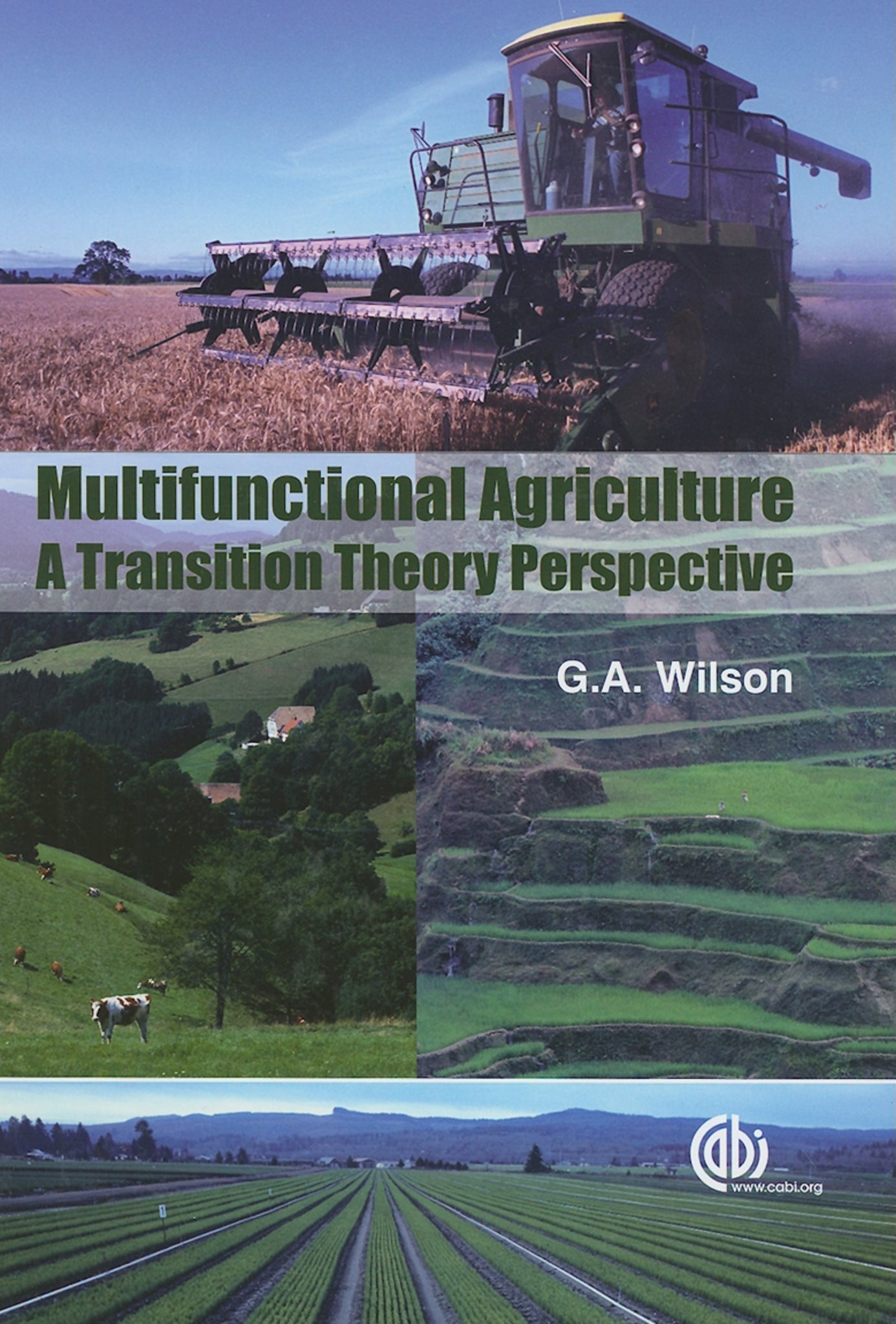 Multifunctional Agriculture
