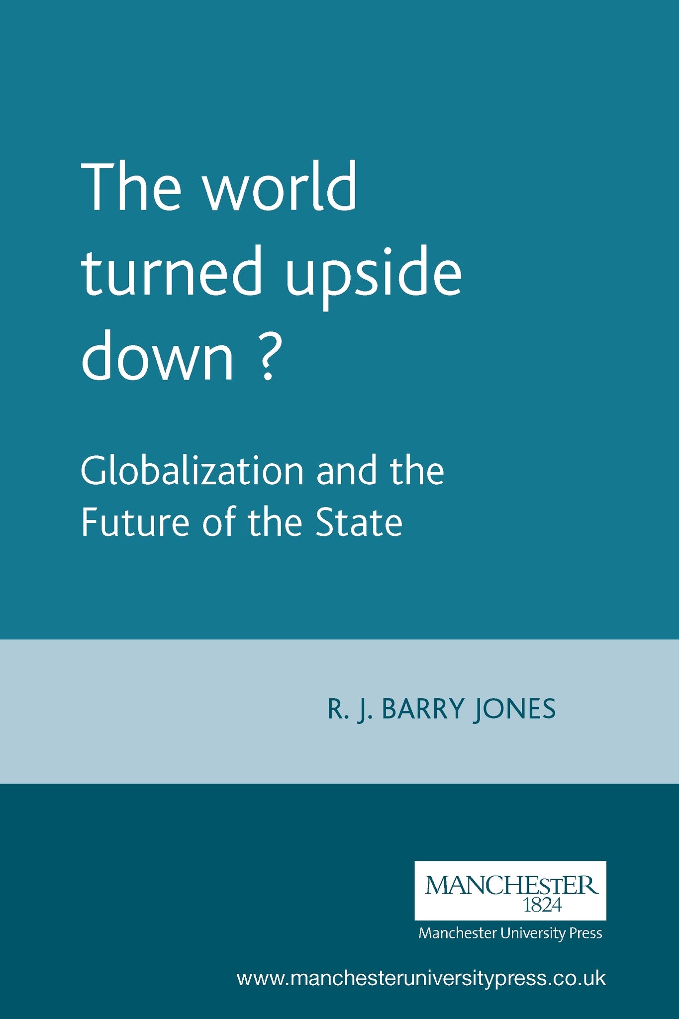 The world turned upside down?