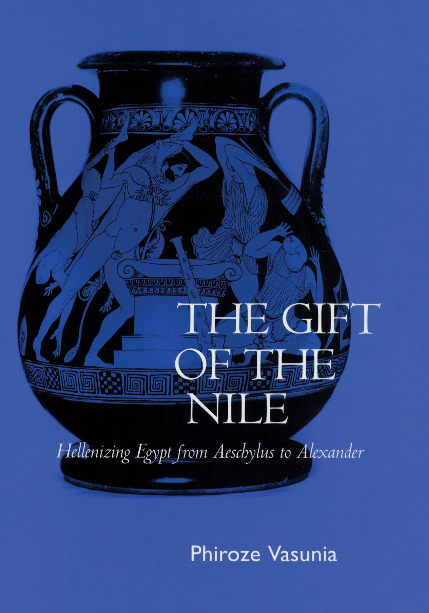 Cover image for The Gift of the Nile ISBN 9780520926721