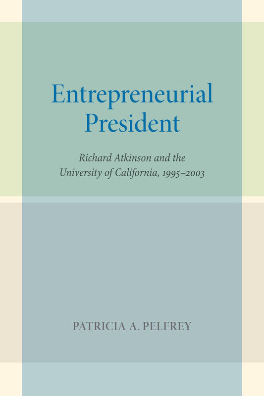 Entrepreneurial President