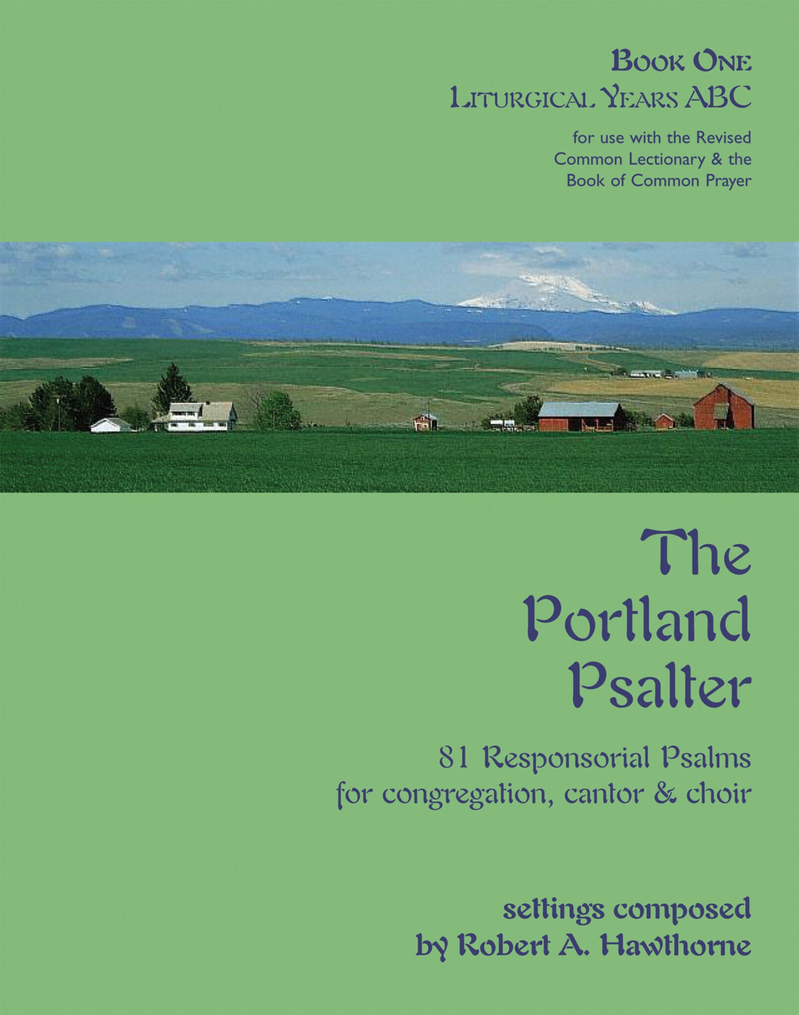 The Portland Psalter