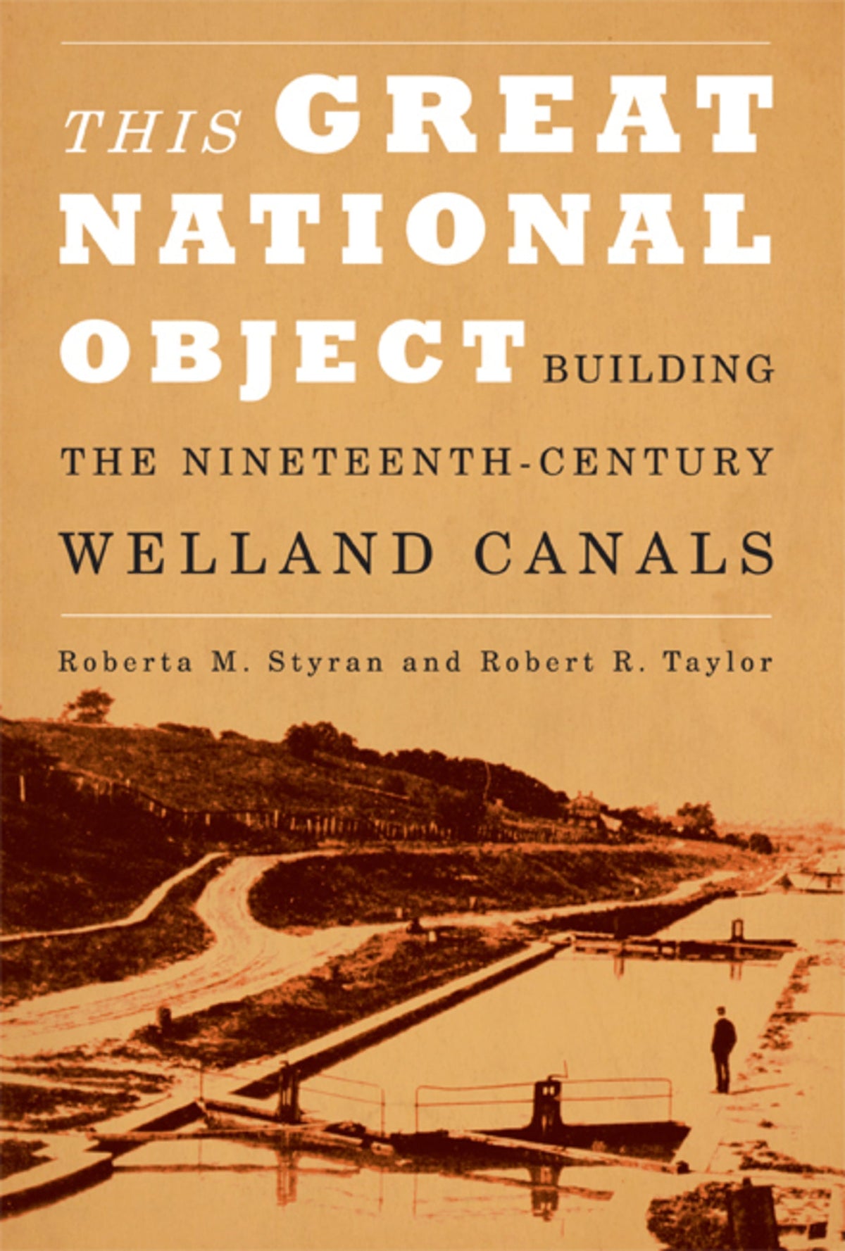 Cover image for This Great National Object ISBN 9780773538931