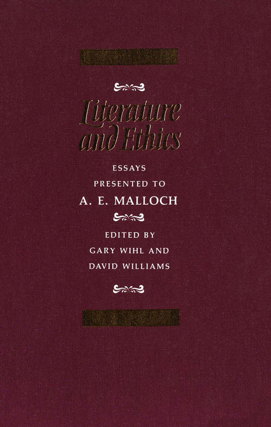 Literature and Ethics