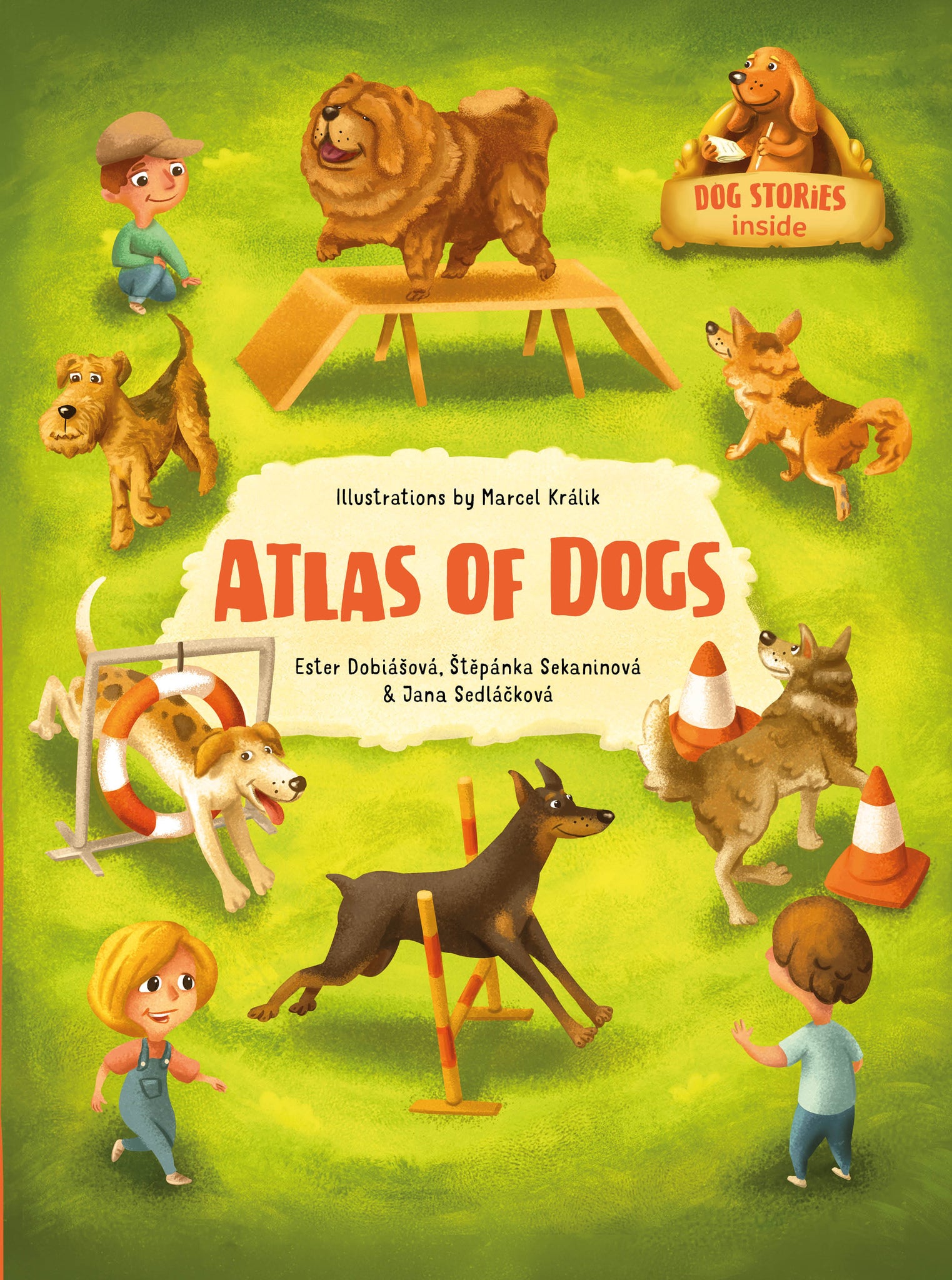 Atlas of Dogs