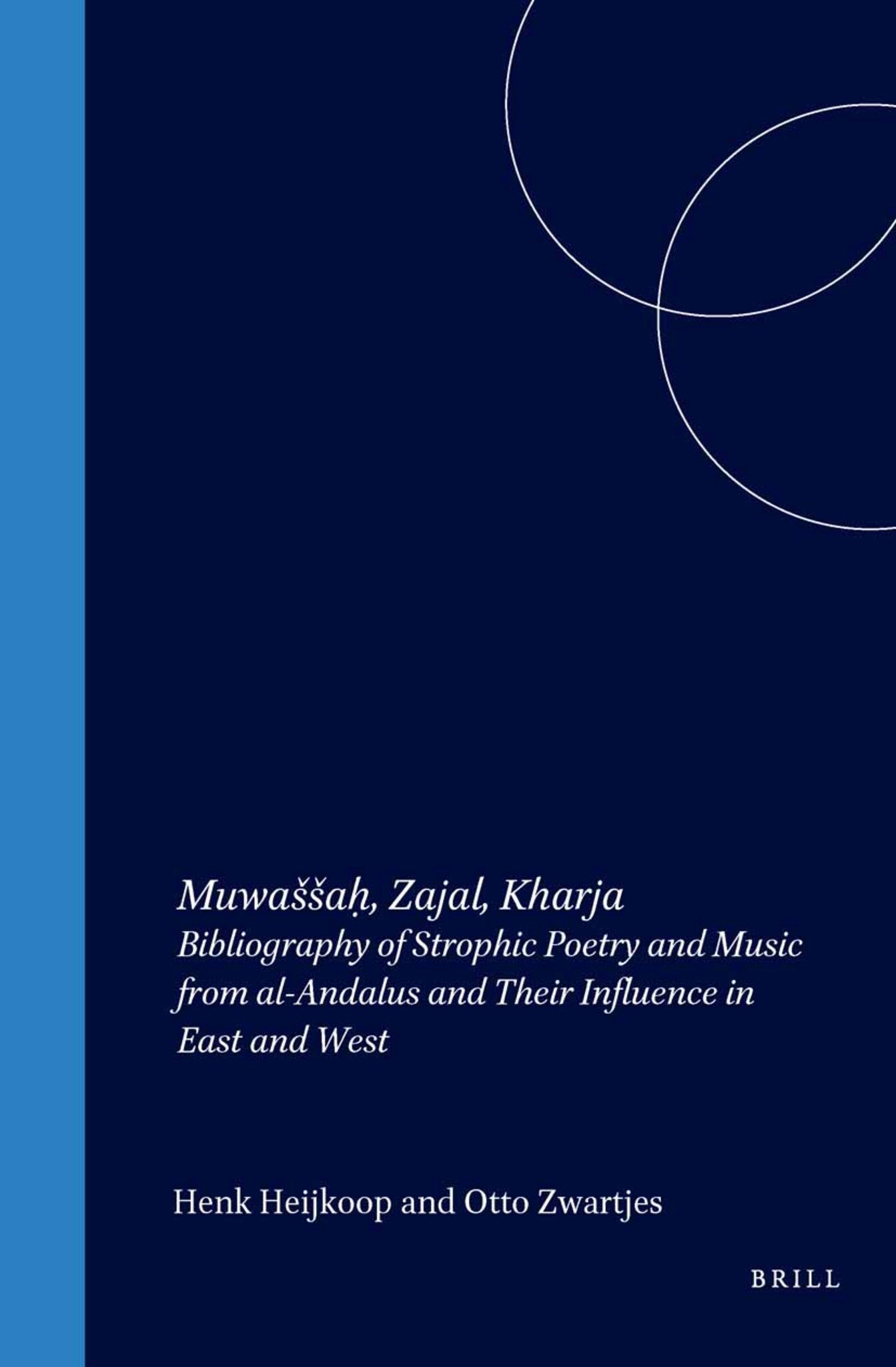 Muwaššaḥ, Zajal, Kharja