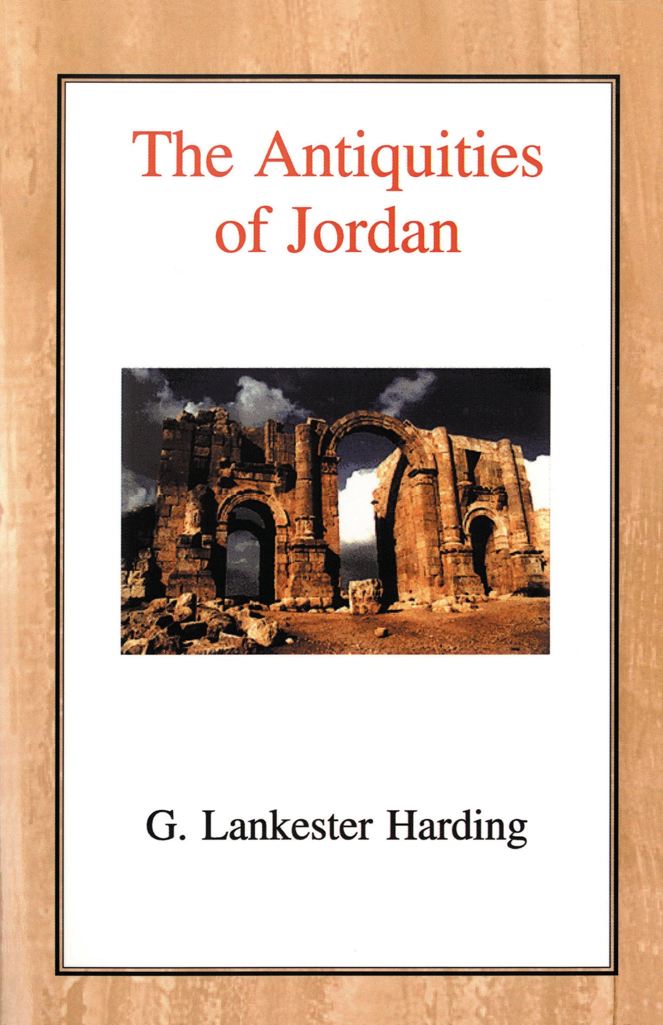 The Antiquities of Jordan