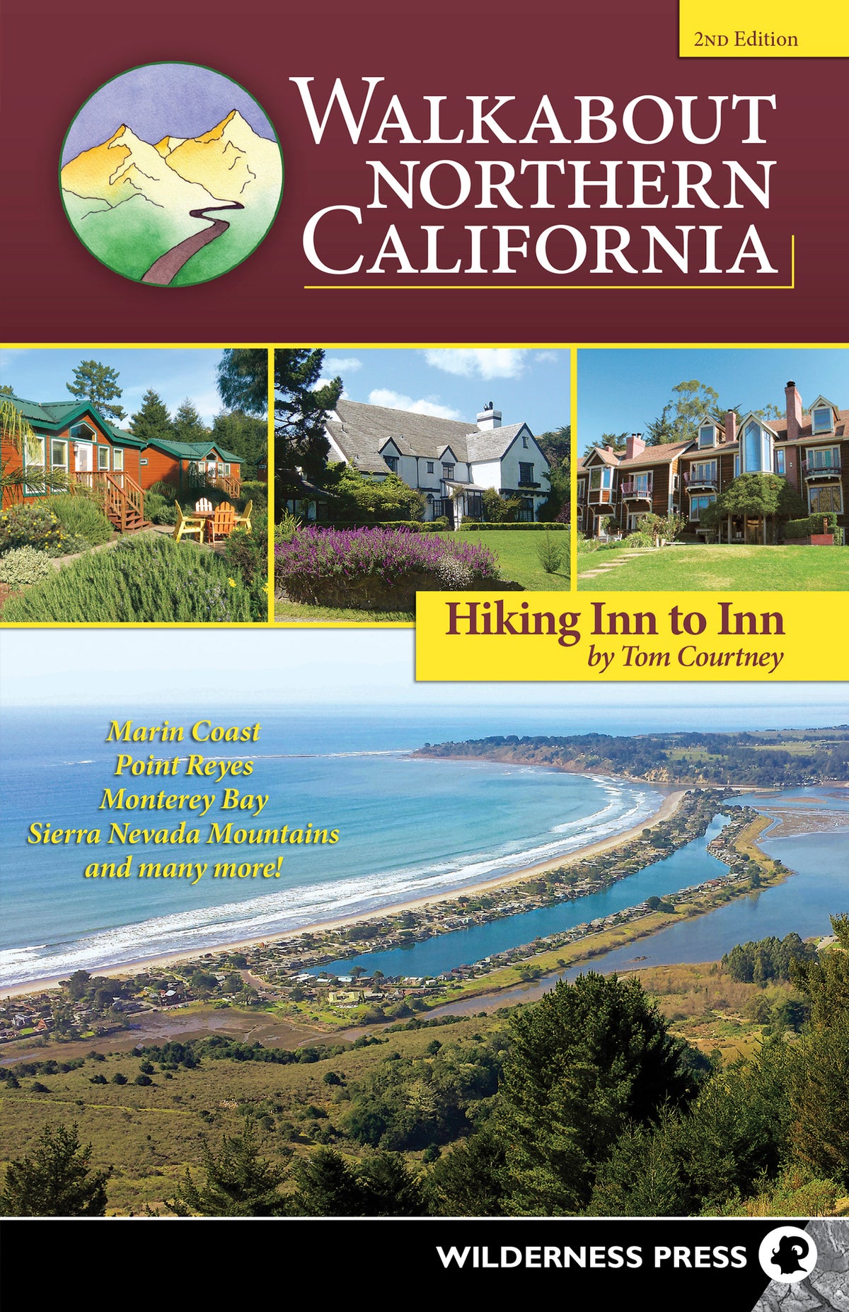 Cover image for Walkabout Northern California ISBN 9780899978918