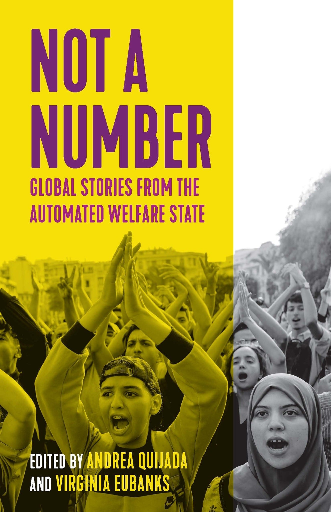 Cover image for Not a Number ISBN 9798888907498