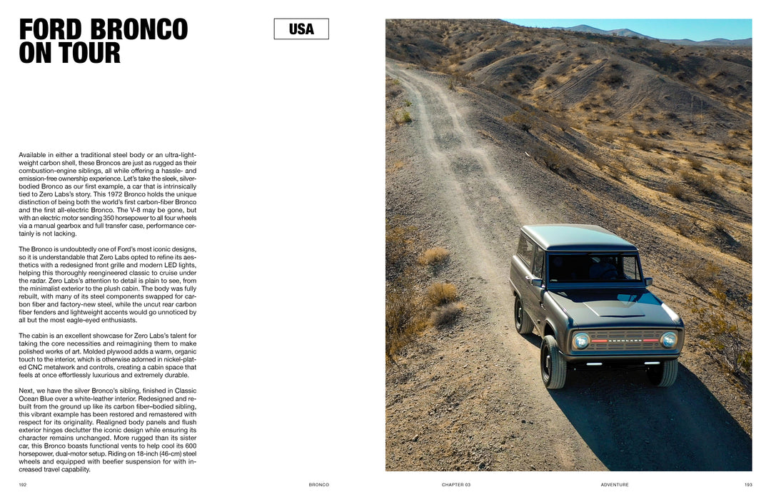Cover image for BRONCO ISBN 9783967043006
