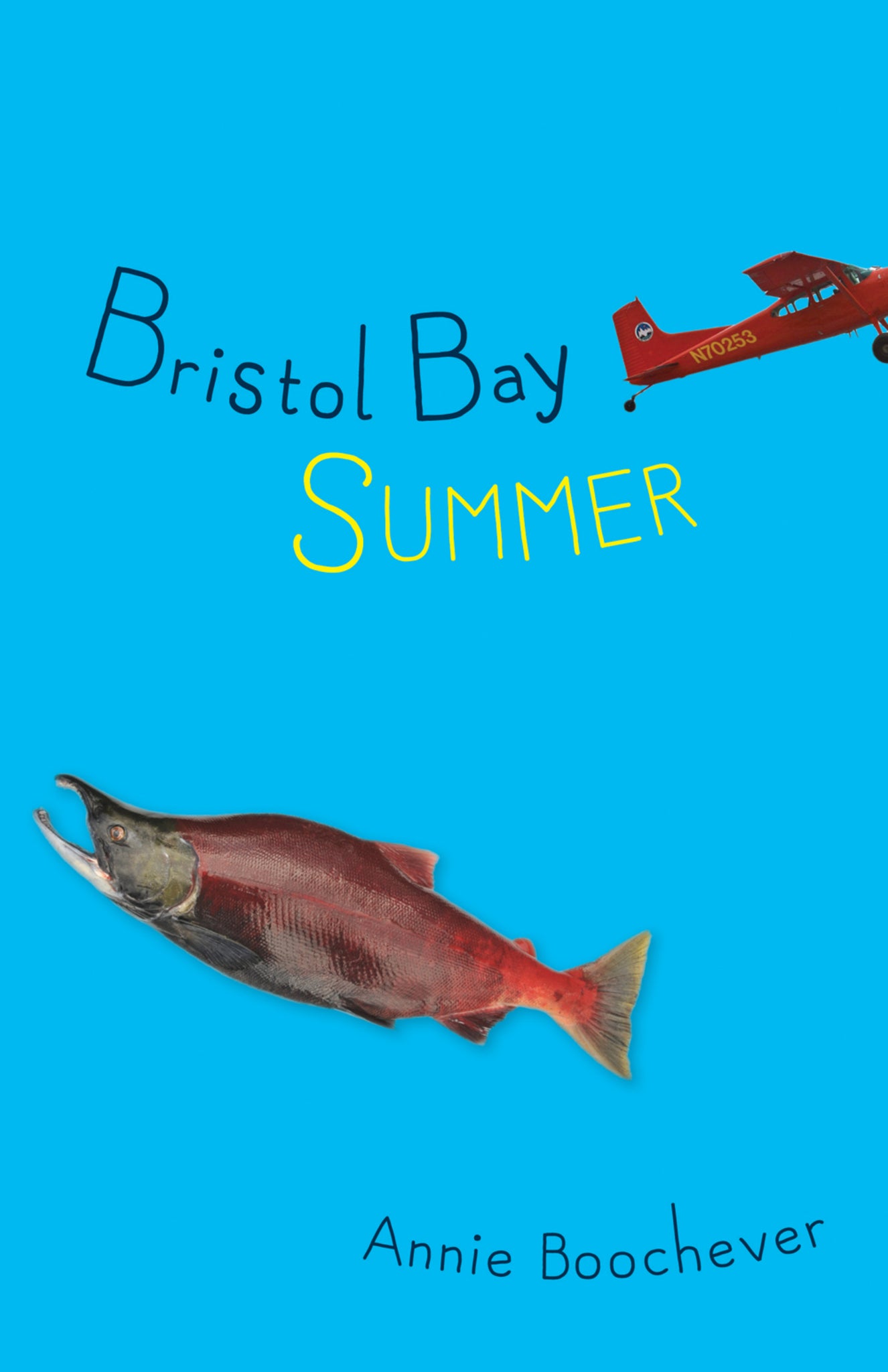 Cover image for Bristol Bay Summer ISBN 9781941821275