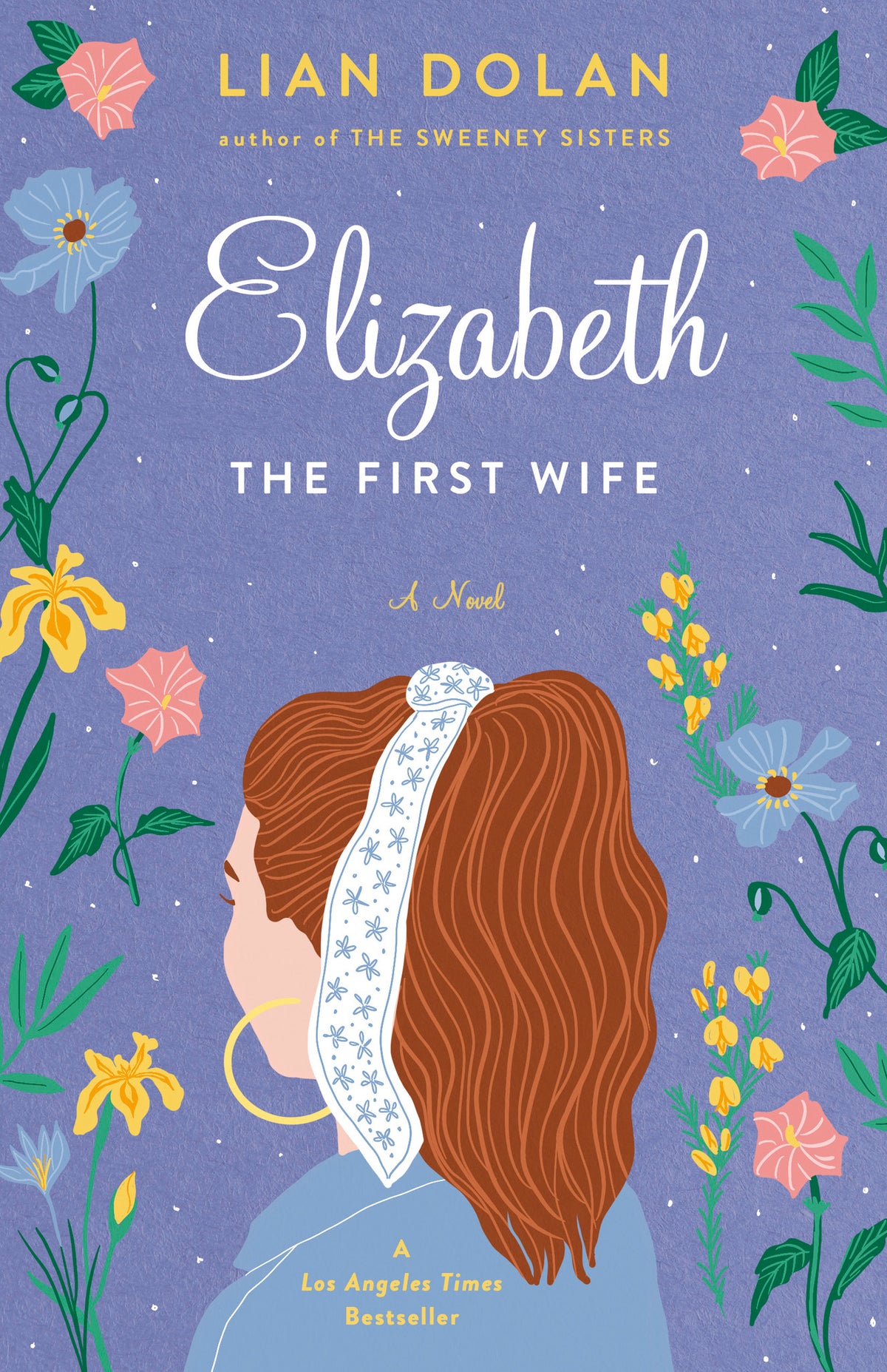 Cover image for Elizabeth the First Wife ISBN 9781938849053