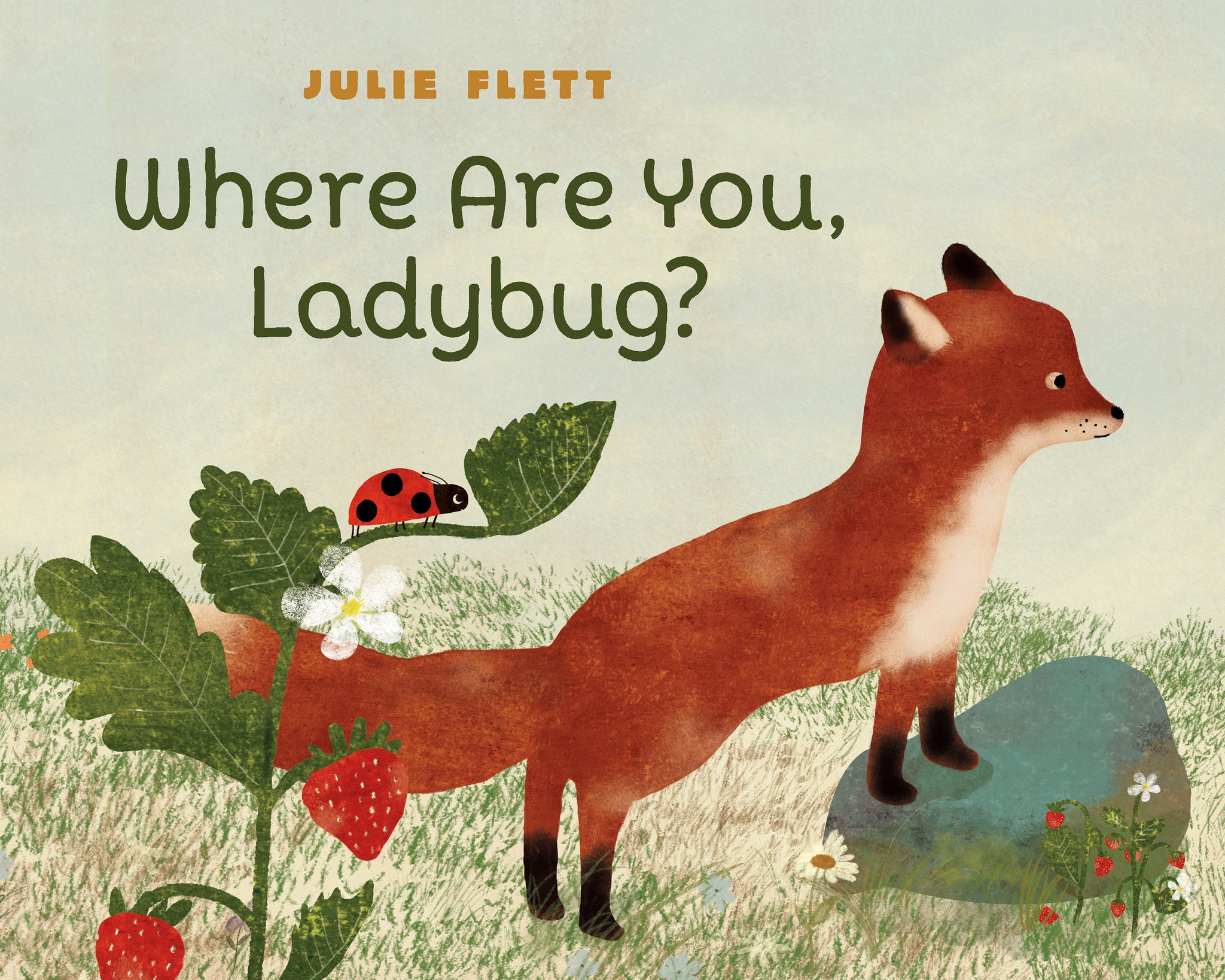 Cover image for Where Are You, Ladybug? ISBN 9781778402876