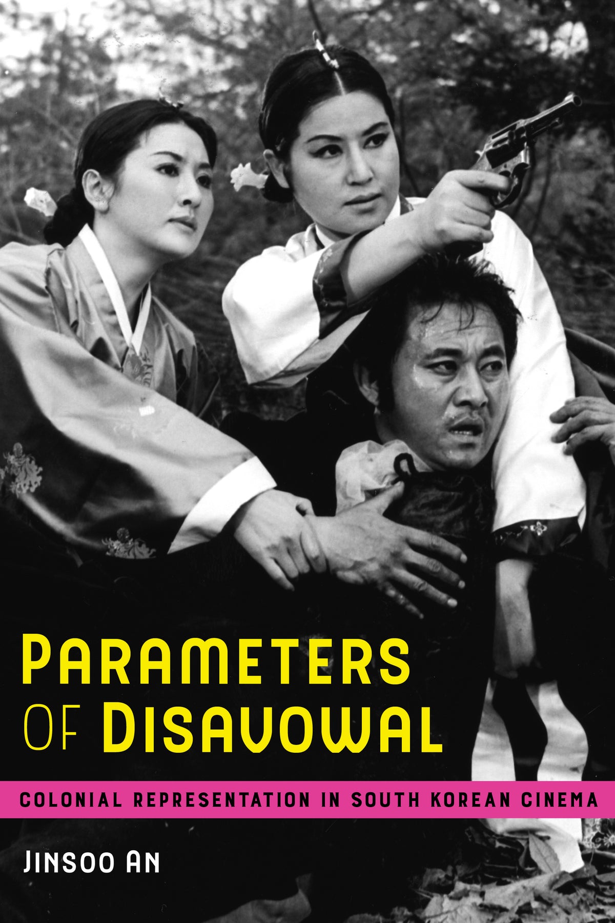 Cover image for Parameters of Disavowal ISBN 9780520295308