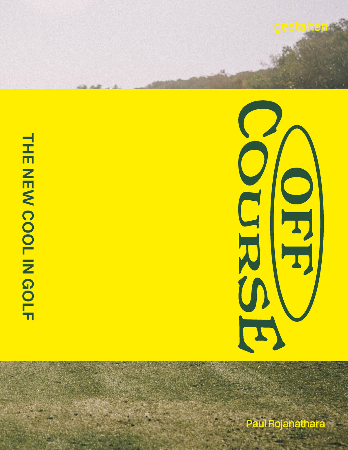 Cover image for Off Course ISBN 9783967042351