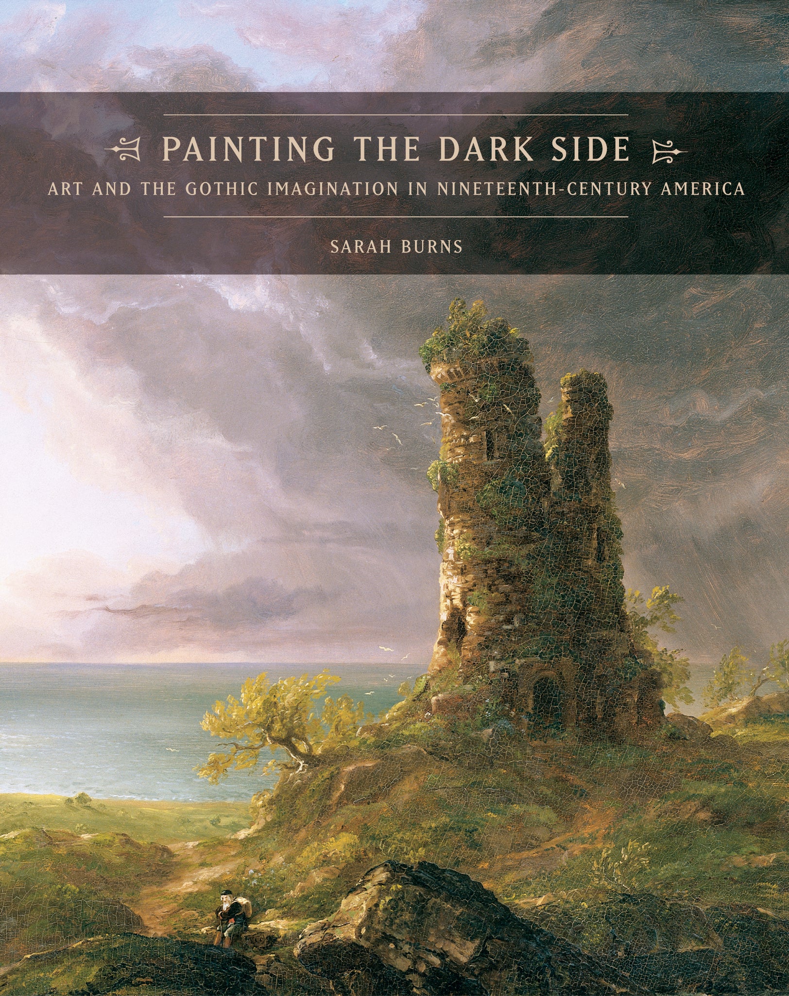 Painting the Dark Side