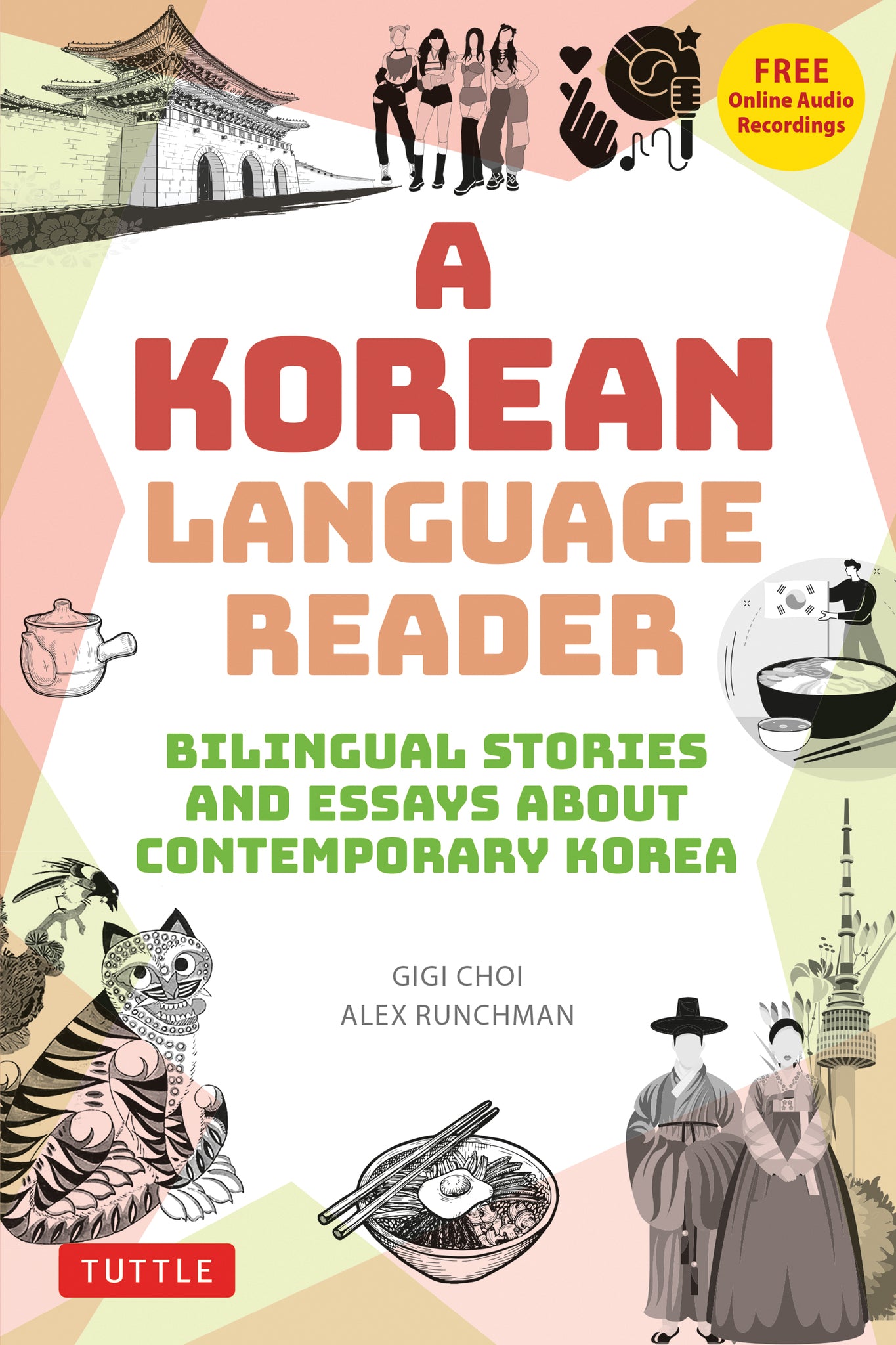 A Korean Language Reader