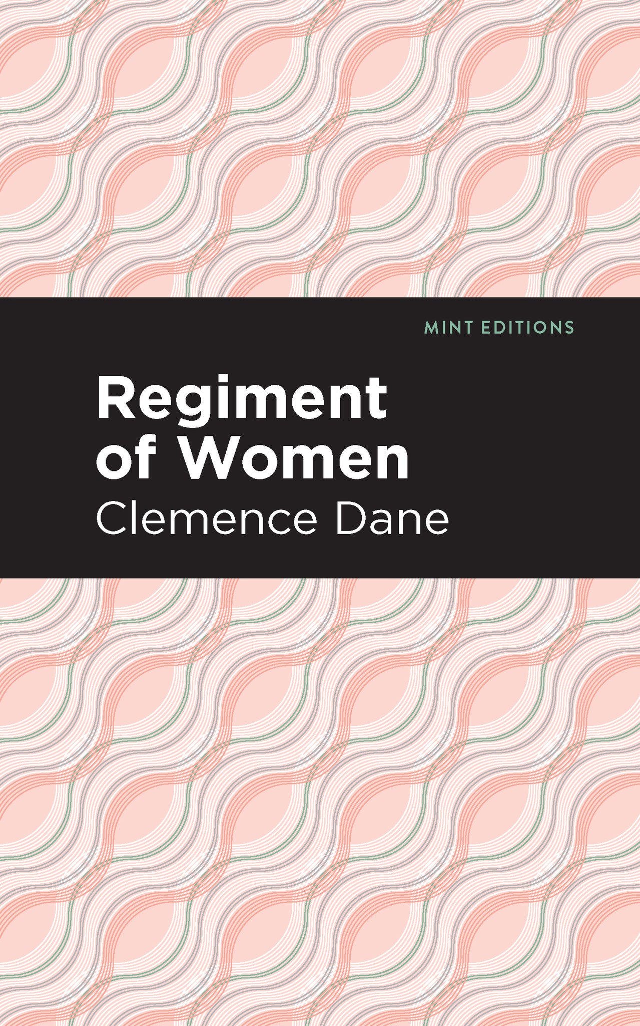 Cover image for Regiment of Women ISBN 9781513208565