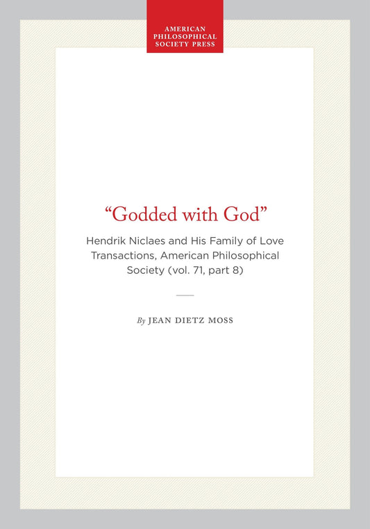 “Godded with God”