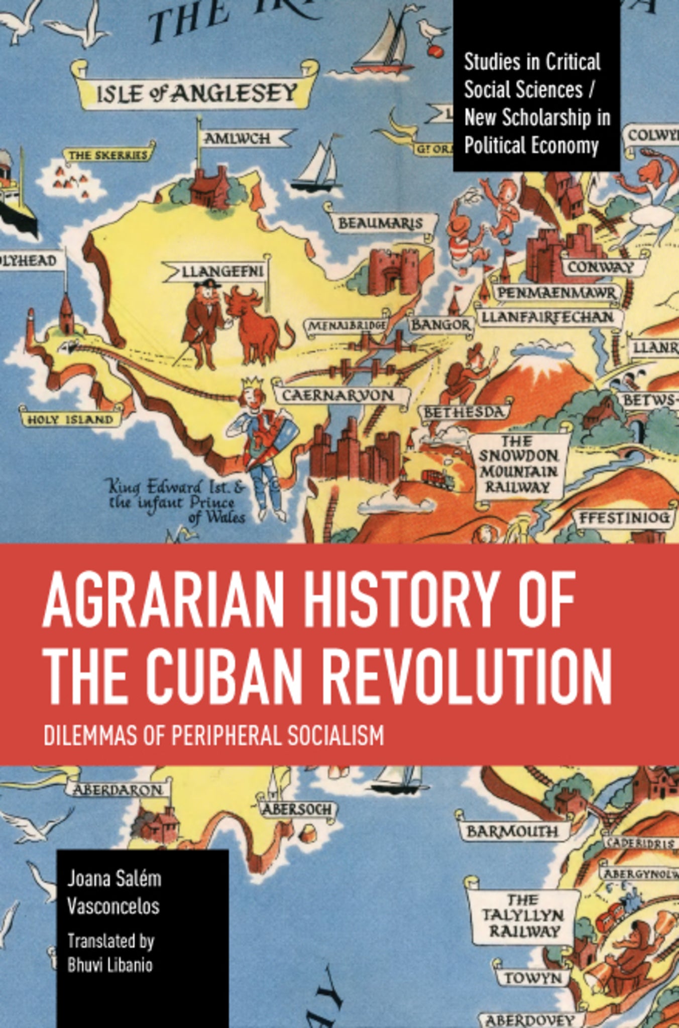 Agrarian History of the Cuban Revolution