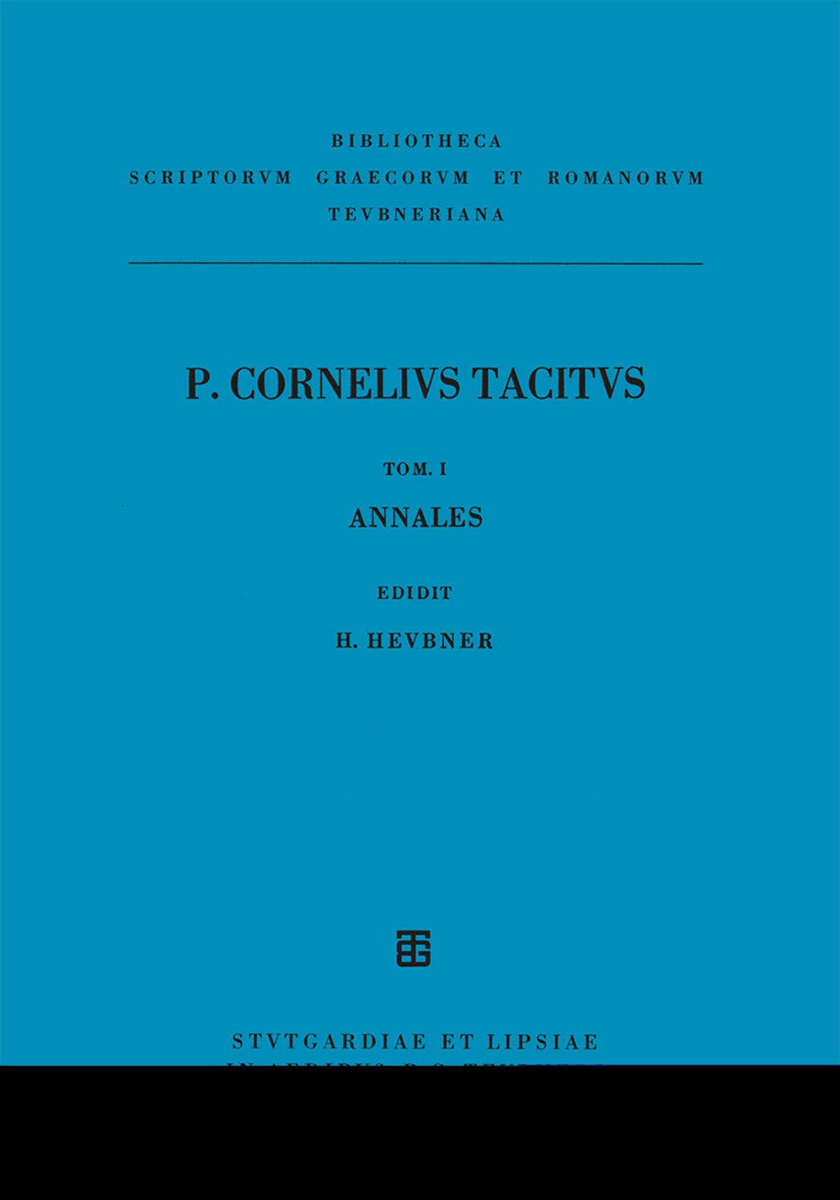 Ab excessu divi Augusti (Annales)