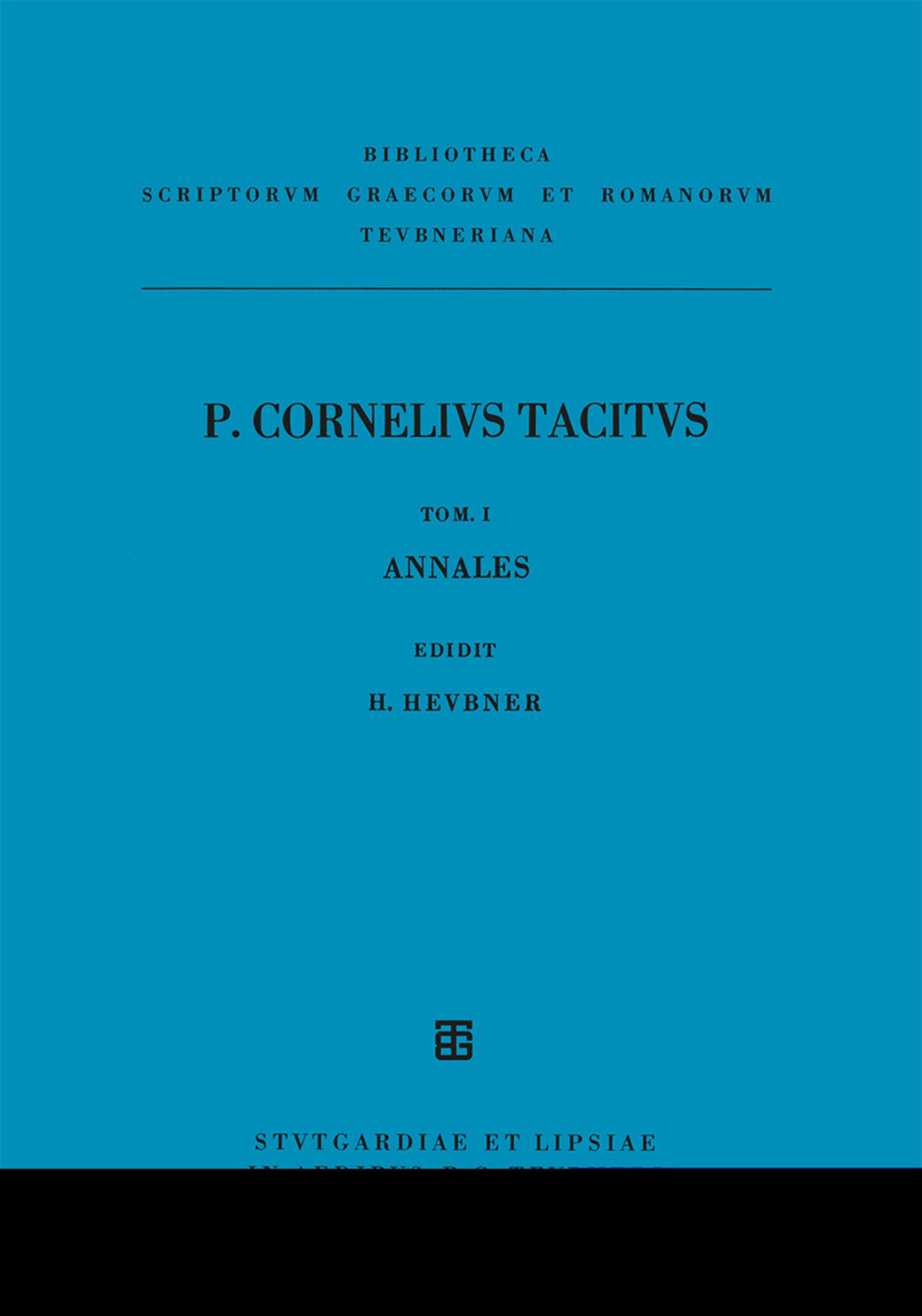 Ab excessu divi Augusti (Annales)