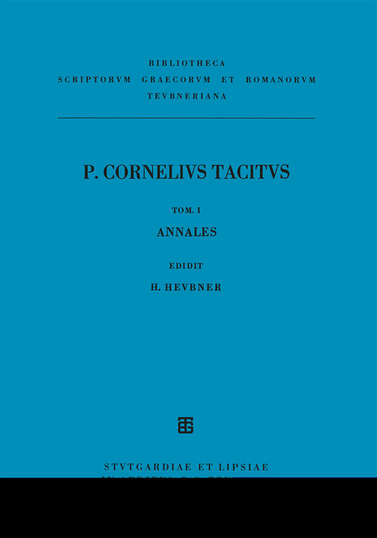 Ab excessu divi Augusti (Annales)