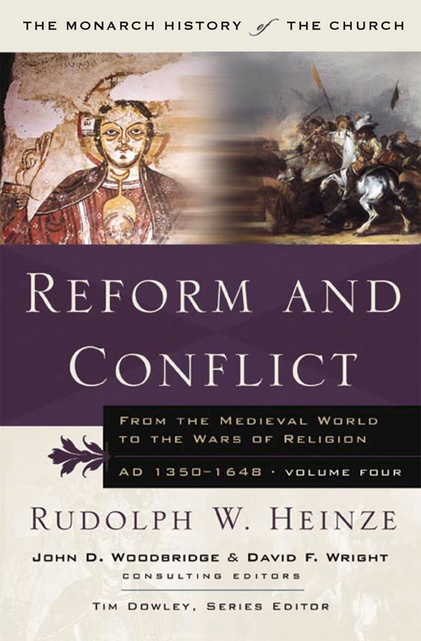 Cover image for Reform and Conflict ISBN 9781854246905