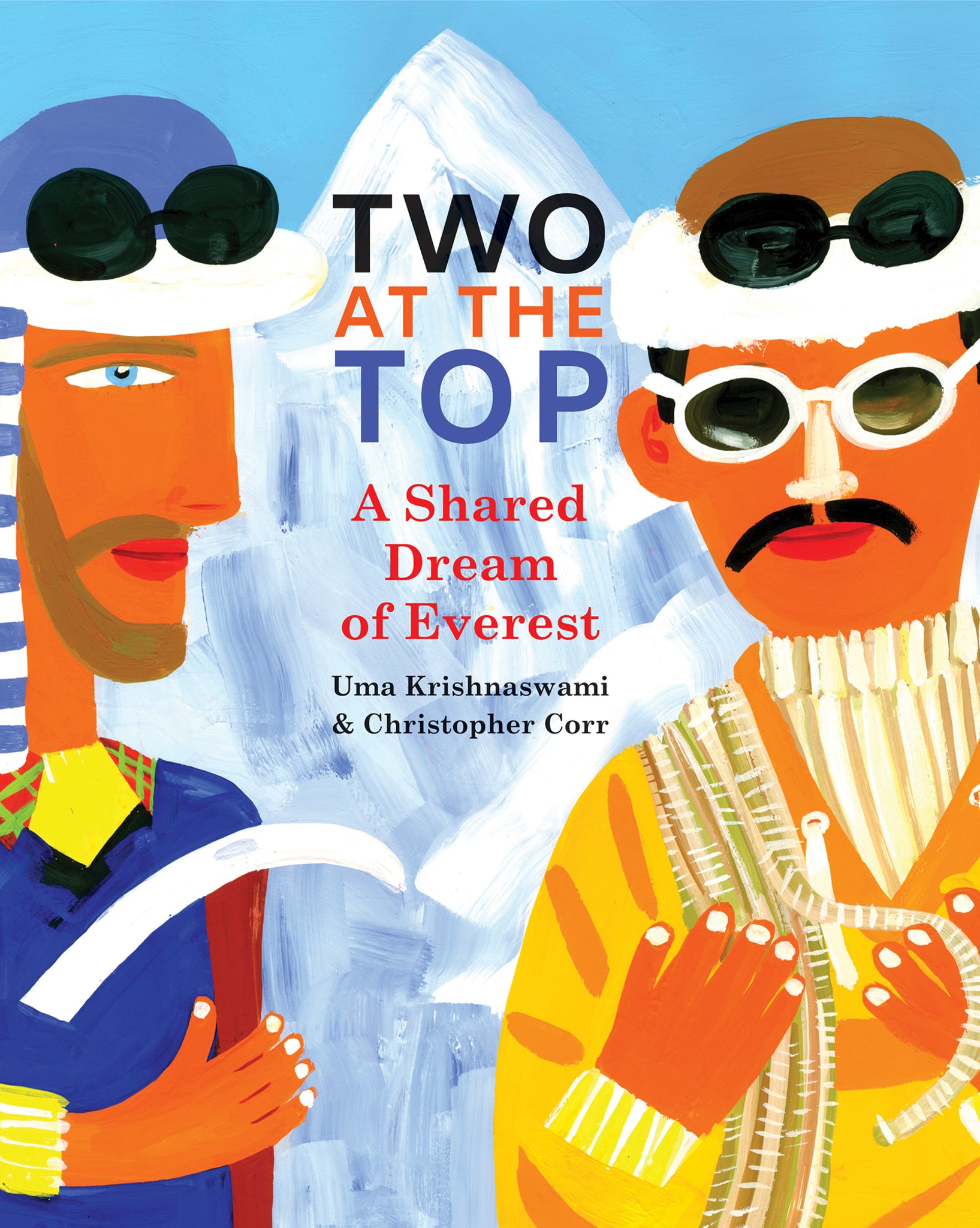 Cover image for Two at the Top ISBN 9781773062662