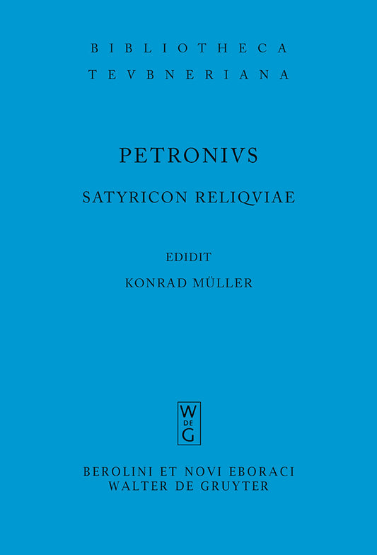 Satyricon reliquiae