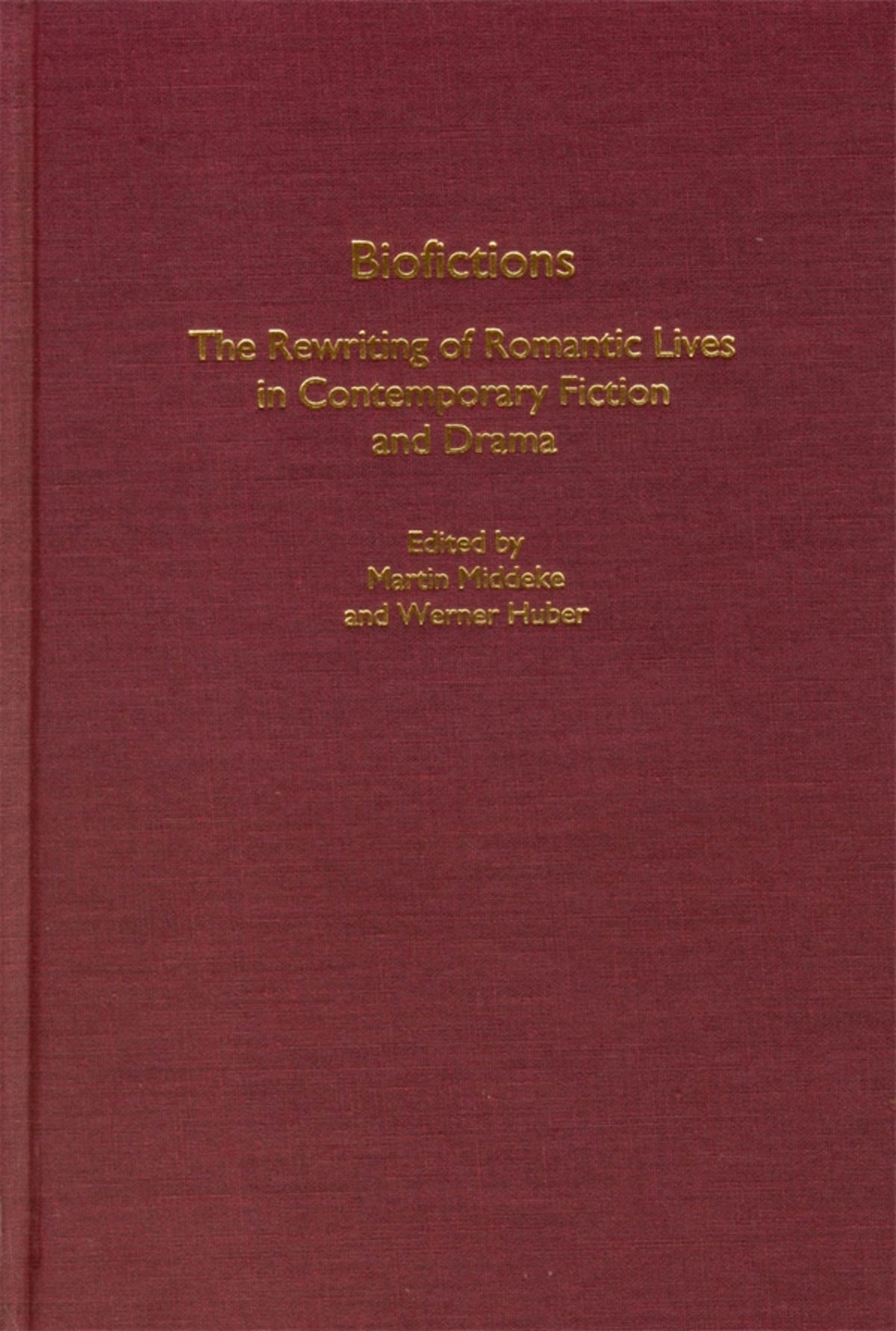 Biofictions