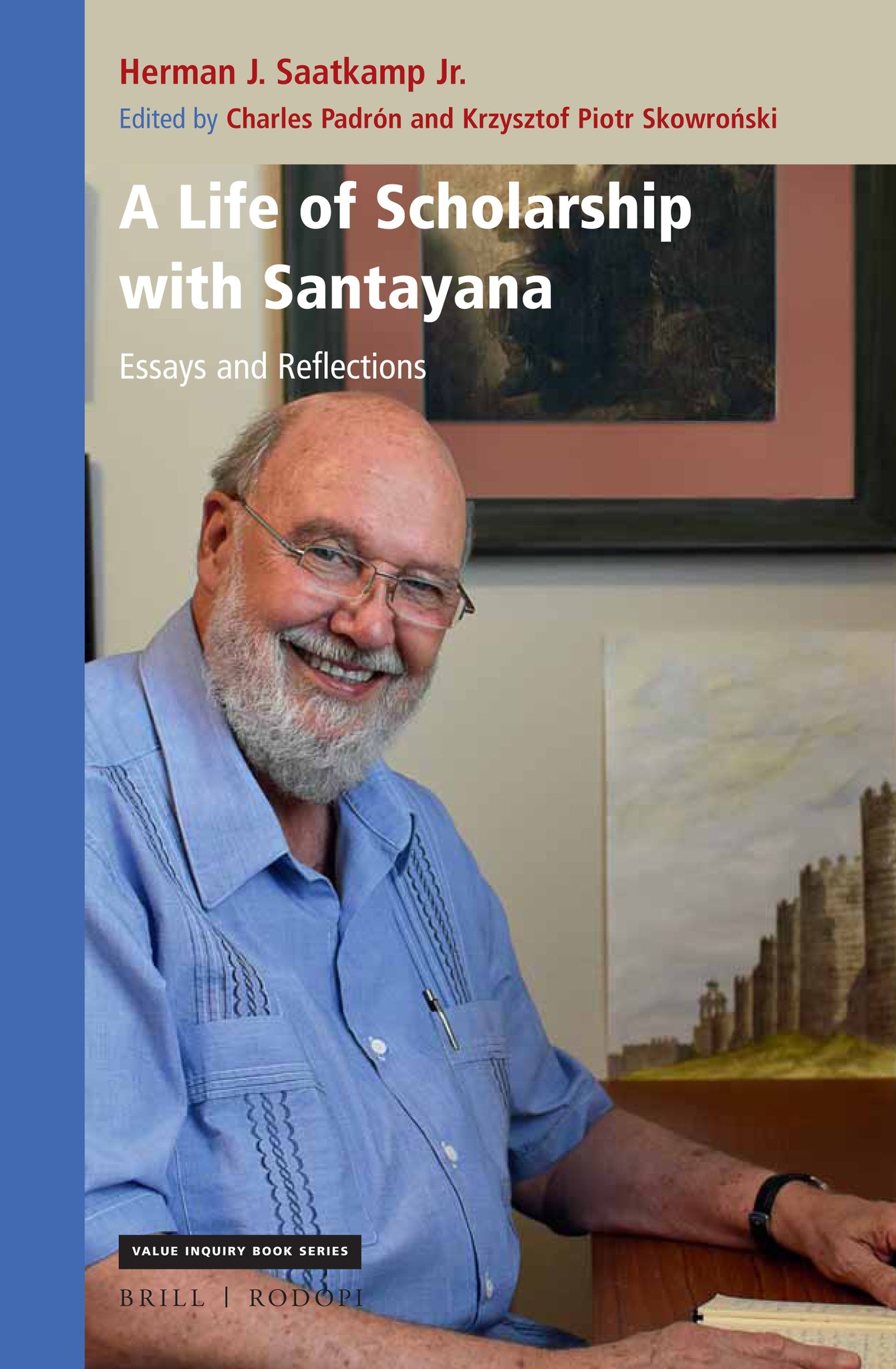 A Life of Scholarship with Santayana
